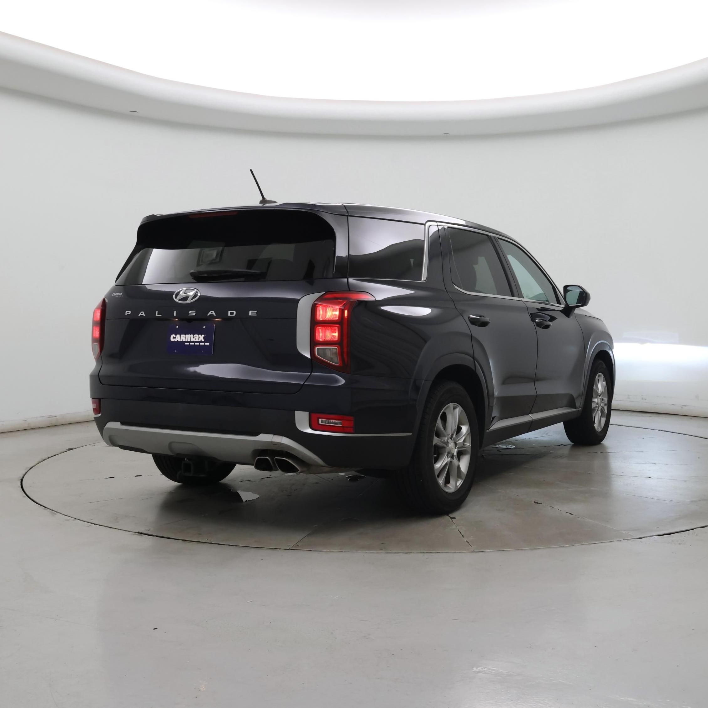 Thumbnail: 2021 Hyundai Palisade - 8