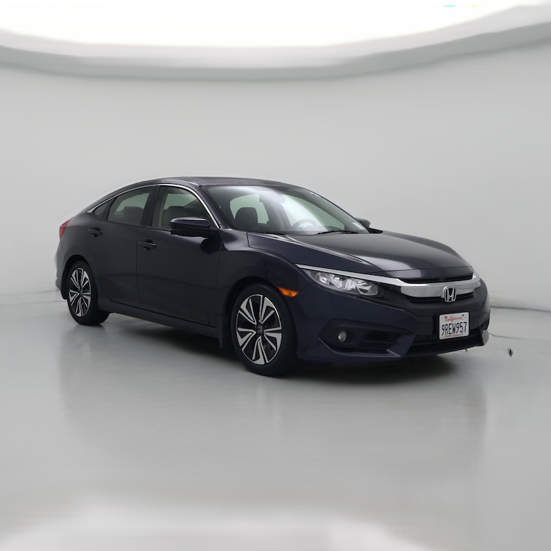 2018 Honda Civic EX-T