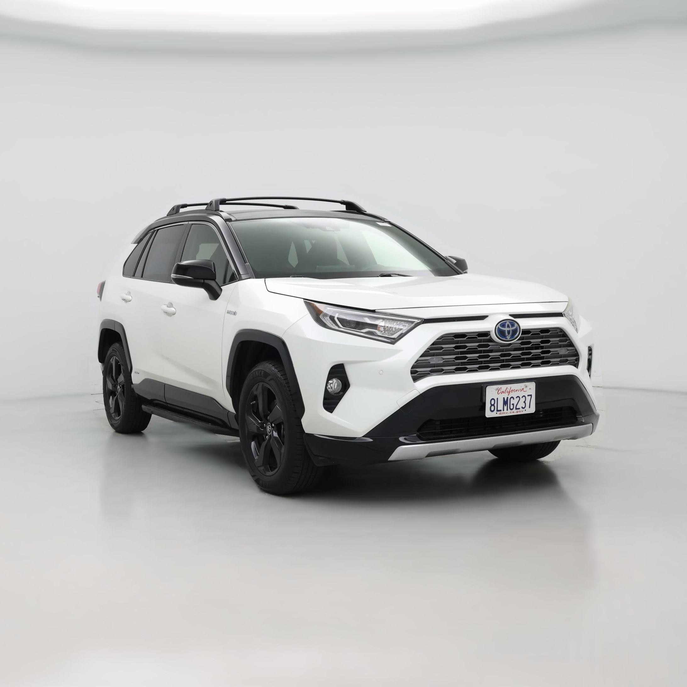 Thumbnail: 2019 Toyota RAV4 - 1