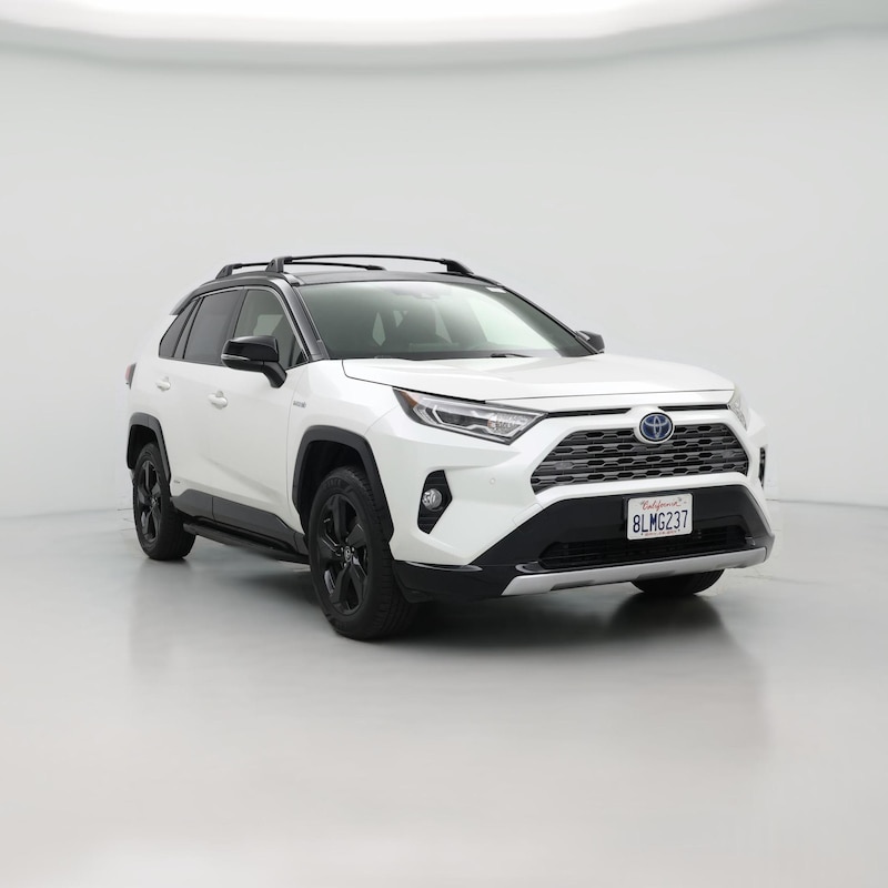 2019 Toyota RAV4 Hybrid XSE