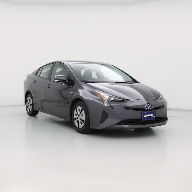 2018 Toyota Prius Four Touring