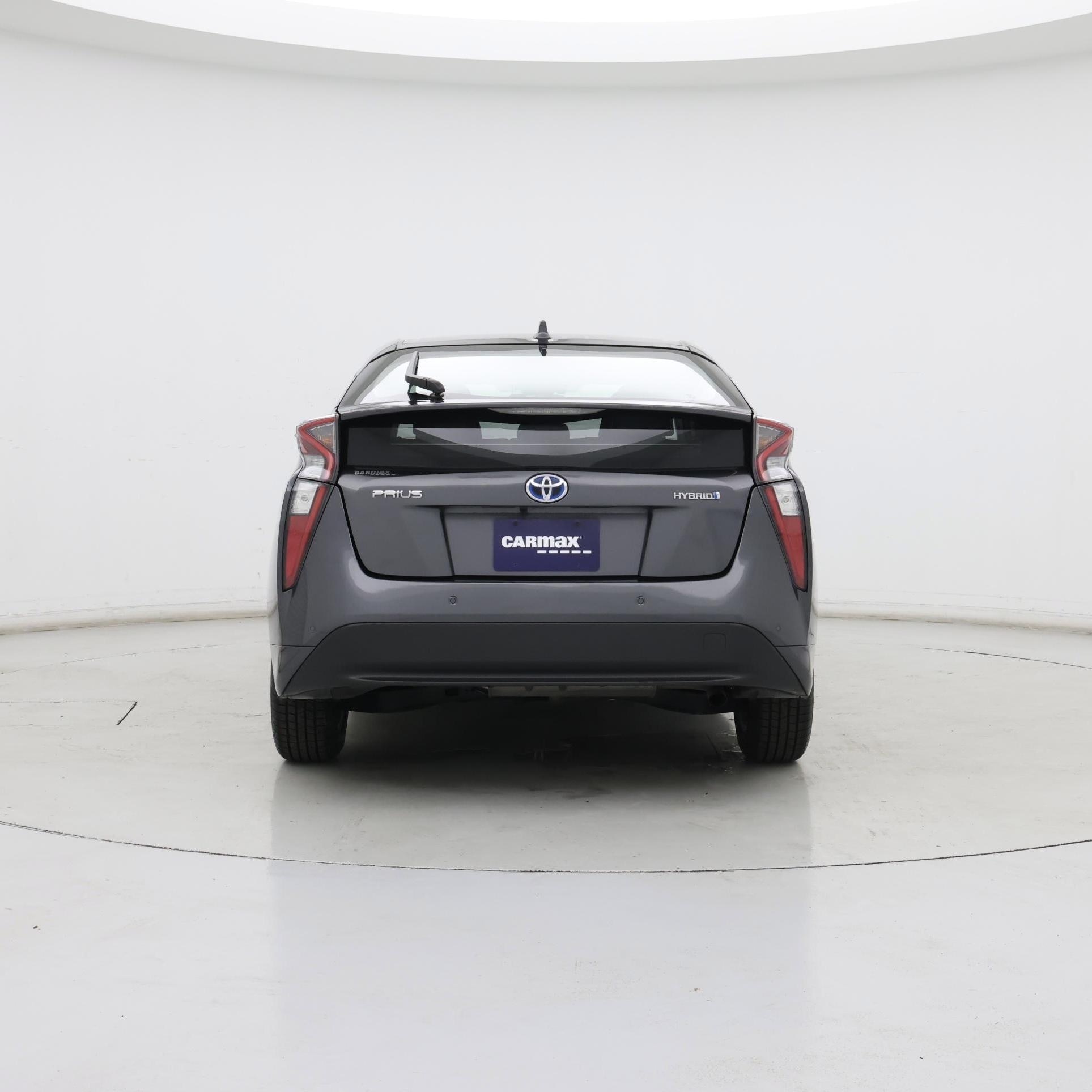 Thumbnail: 2018 Toyota Prius - 6