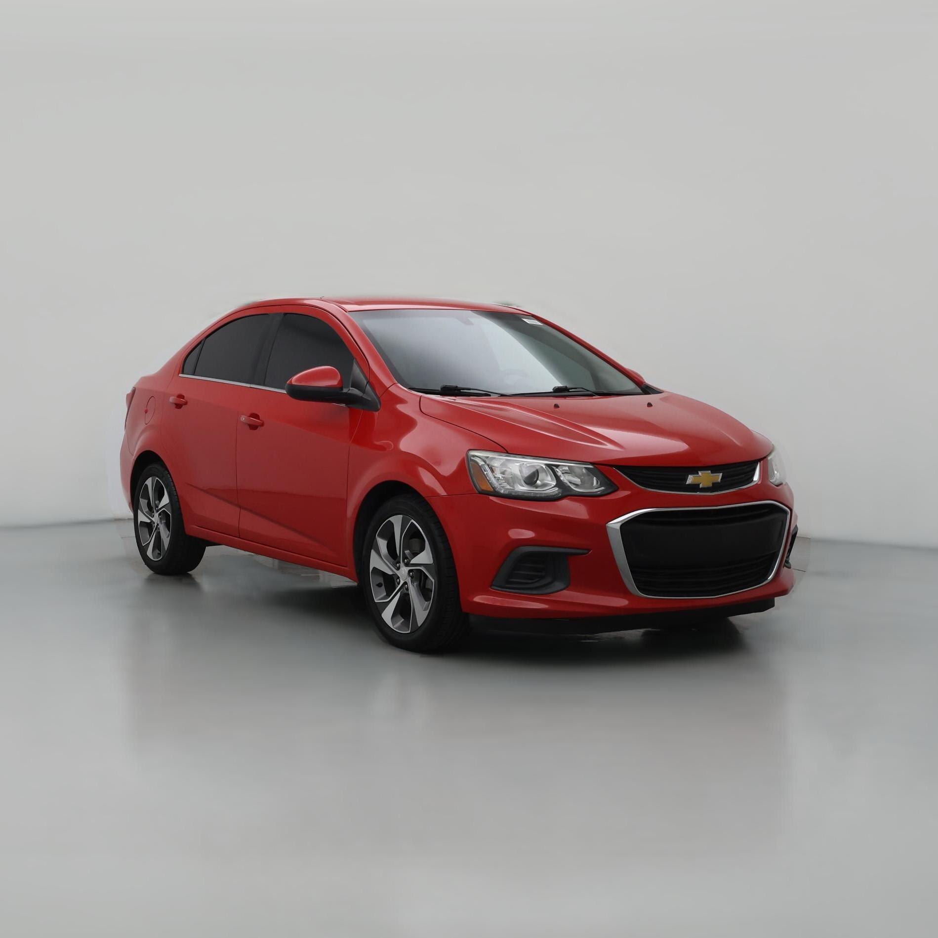 Thumbnail: 2019 Chevrolet Sonic - 1