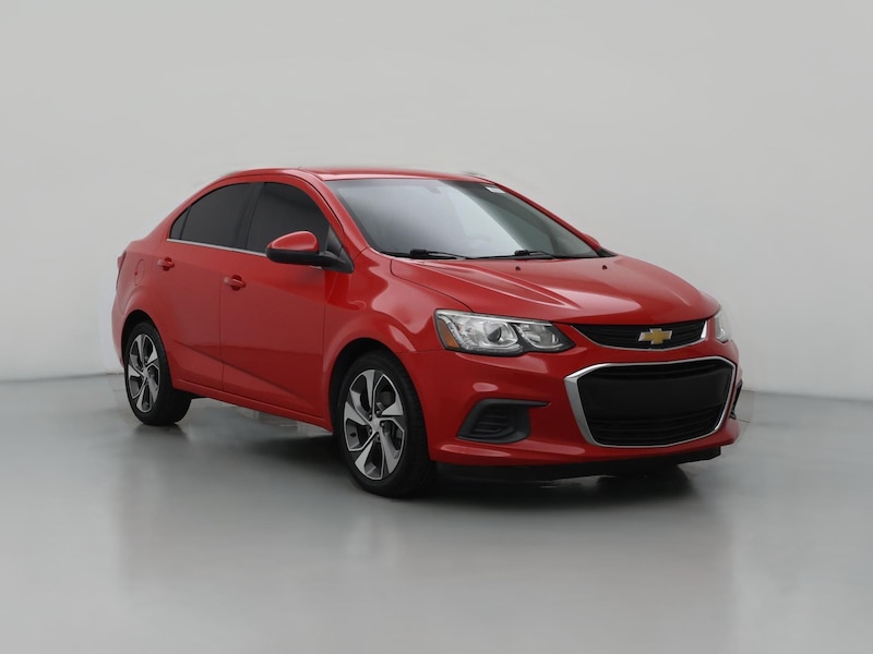 2019 Chevrolet Sonic Premier -
                  Gilbert, AZ