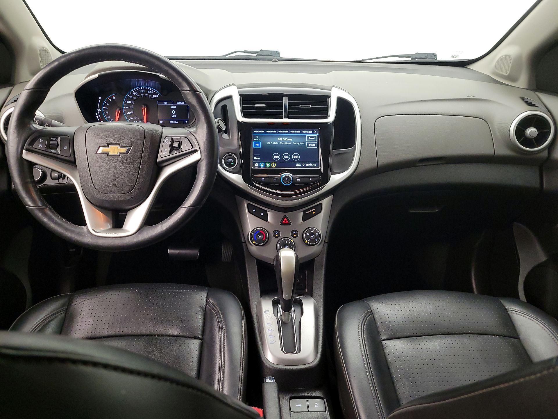 Thumbnail: 2019 Chevrolet Sonic - 9