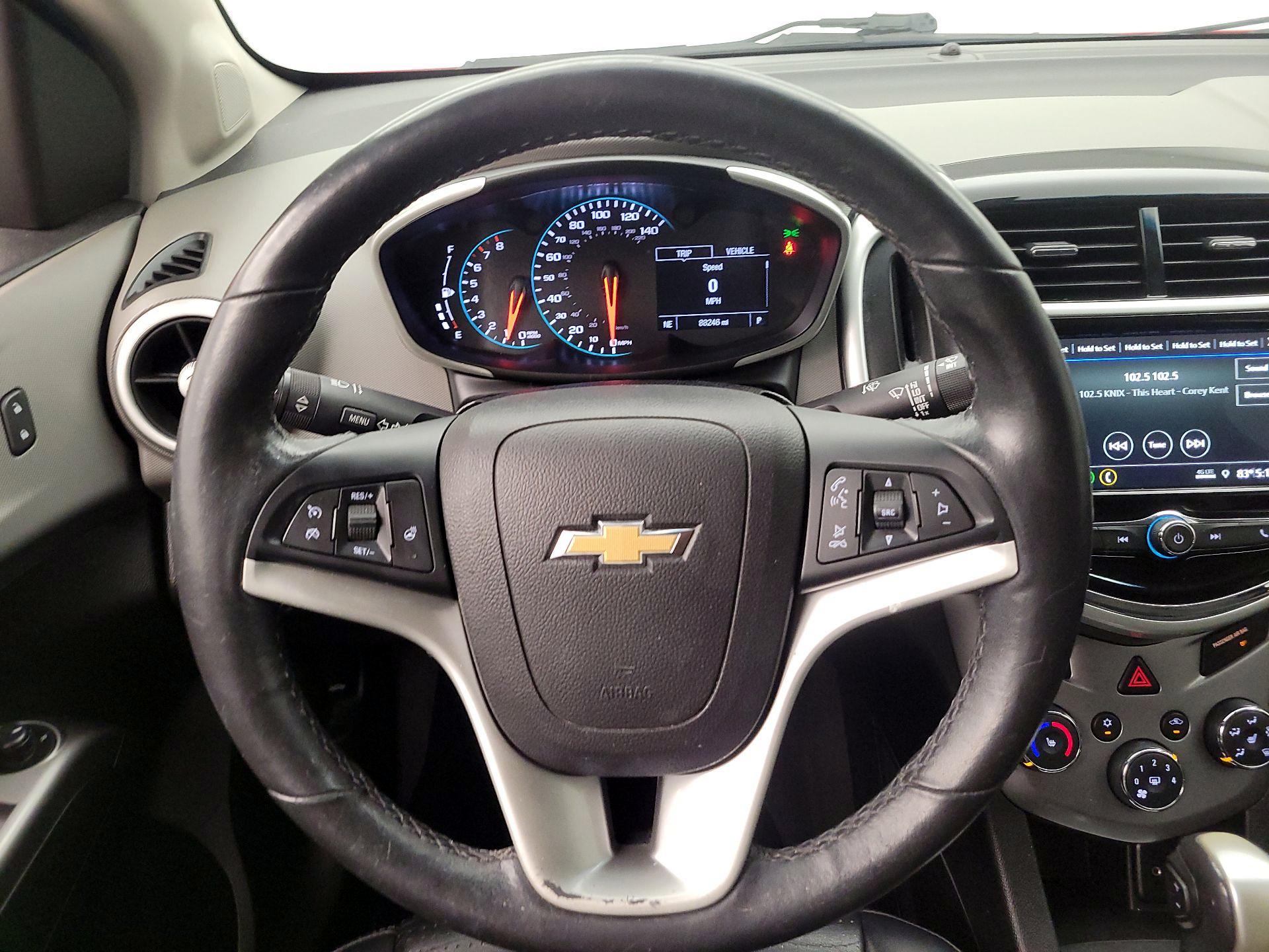 Thumbnail: 2019 Chevrolet Sonic - 10