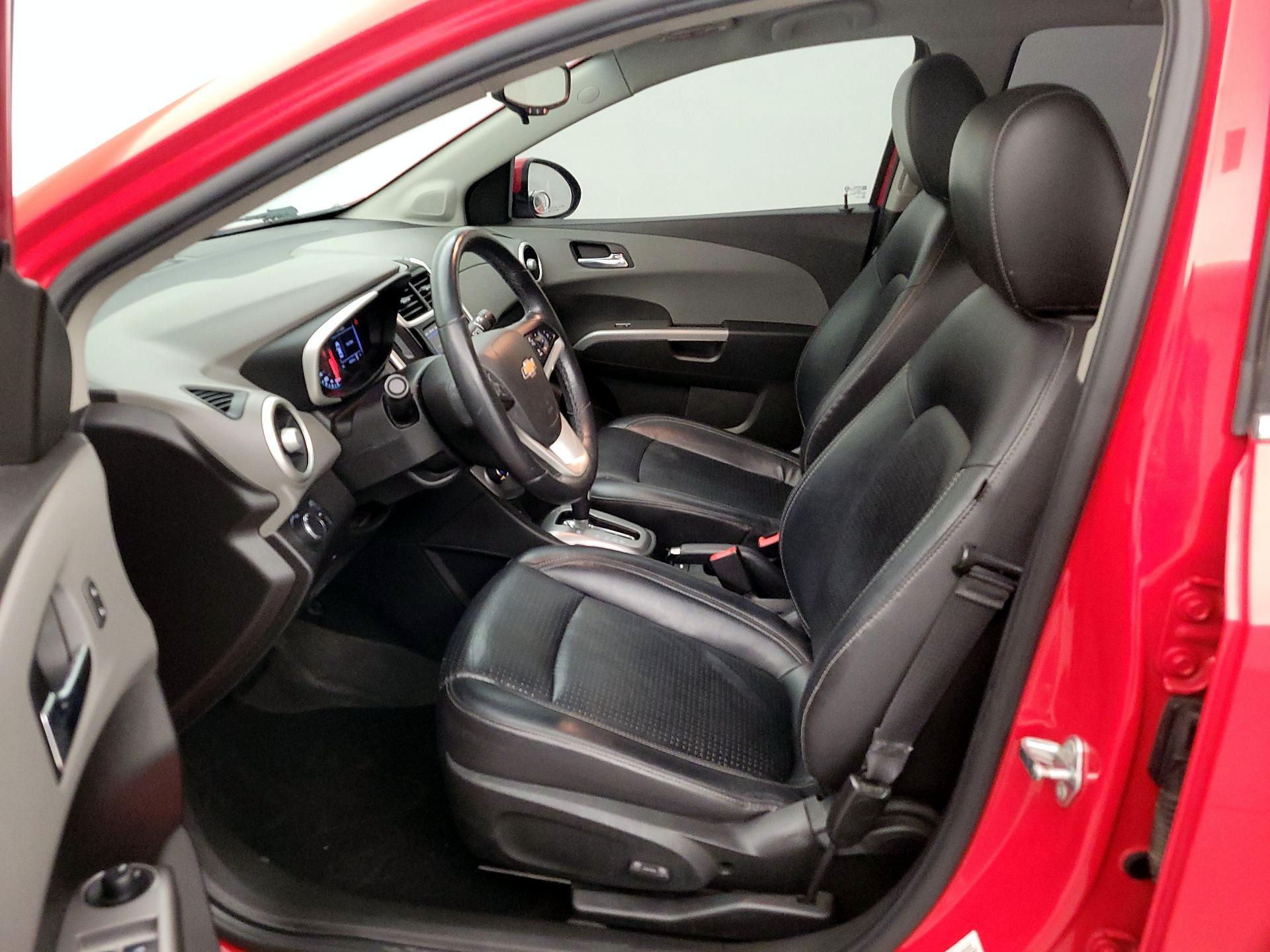 Thumbnail: 2019 Chevrolet Sonic - 11