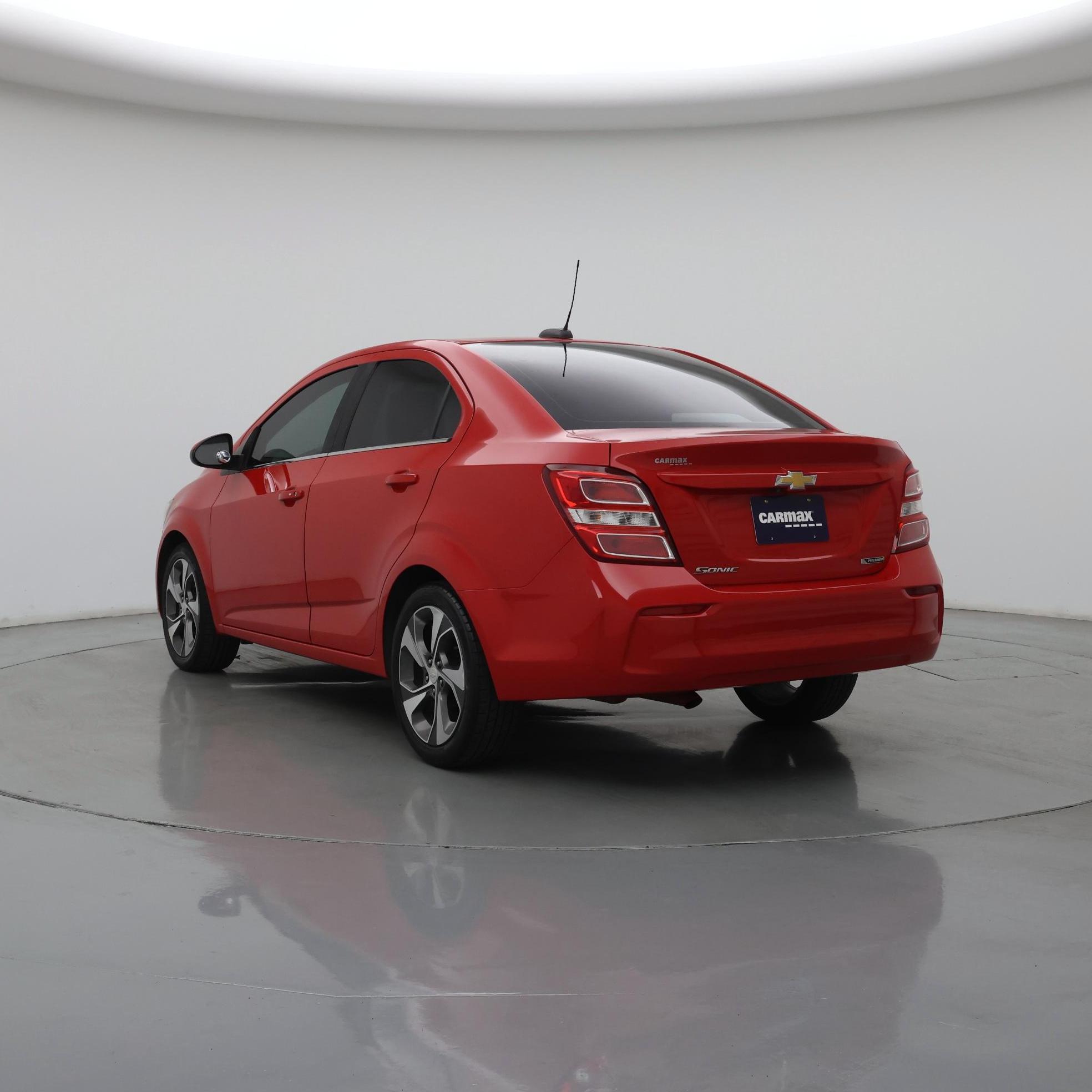 Thumbnail: 2019 Chevrolet Sonic - 2
