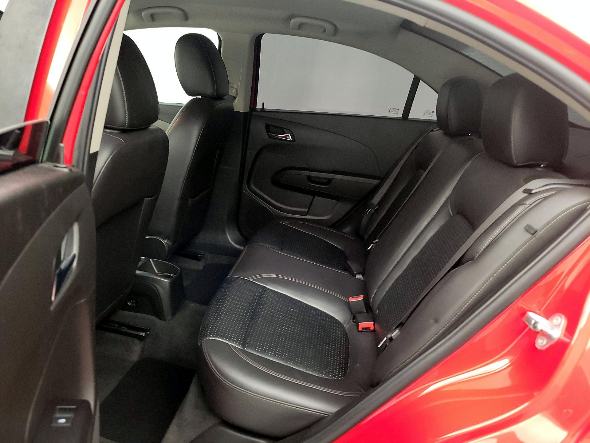 Thumbnail: 2019 Chevrolet Sonic - 19
