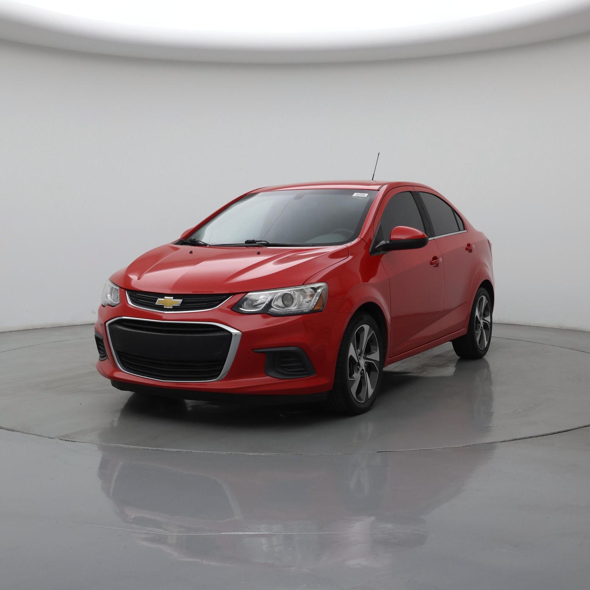Thumbnail: 2019 Chevrolet Sonic - 4