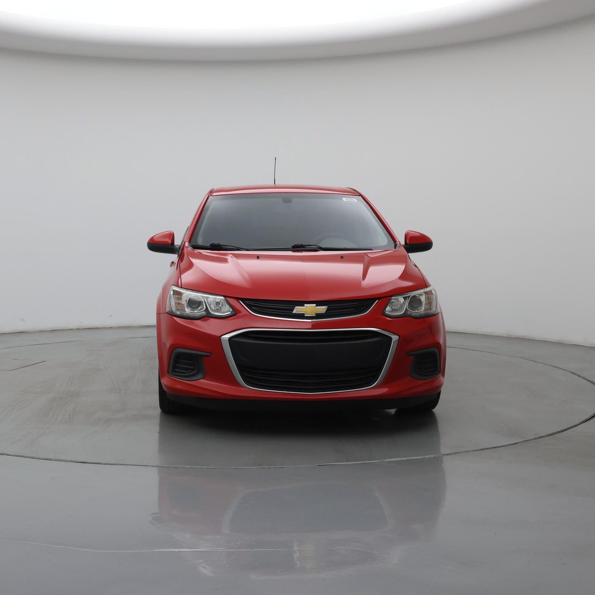 Thumbnail: 2019 Chevrolet Sonic - 5