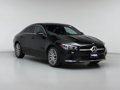 2020 Mercedes-Benz CLA250