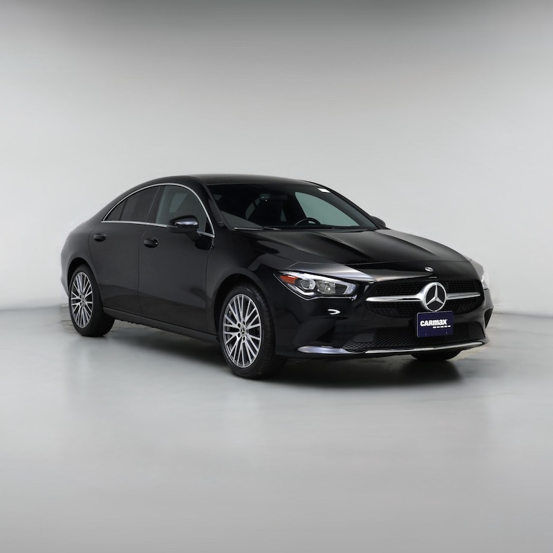 2020 Mercedes-Benz CLA250