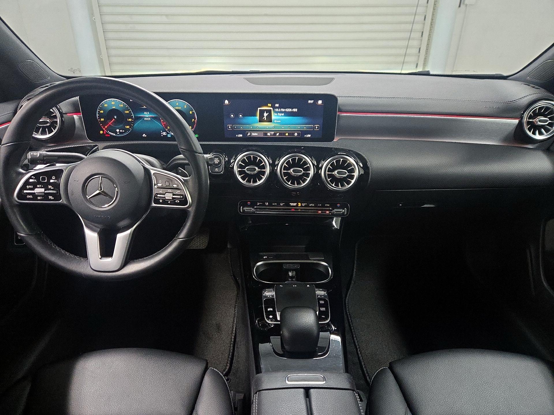 Thumbnail: 2020 Mercedes-Benz CLA - 9