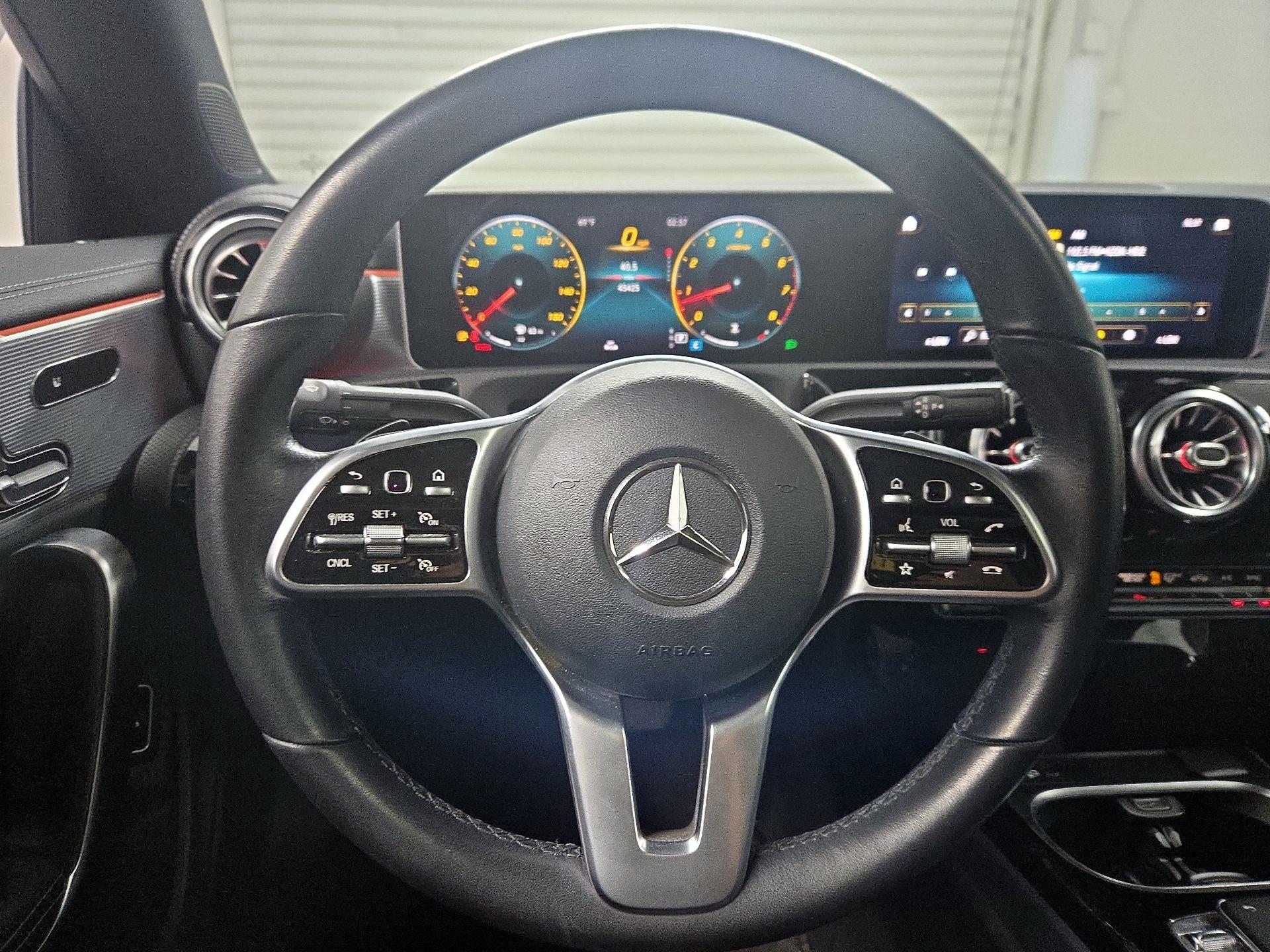 Thumbnail: 2020 Mercedes-Benz CLA - 10