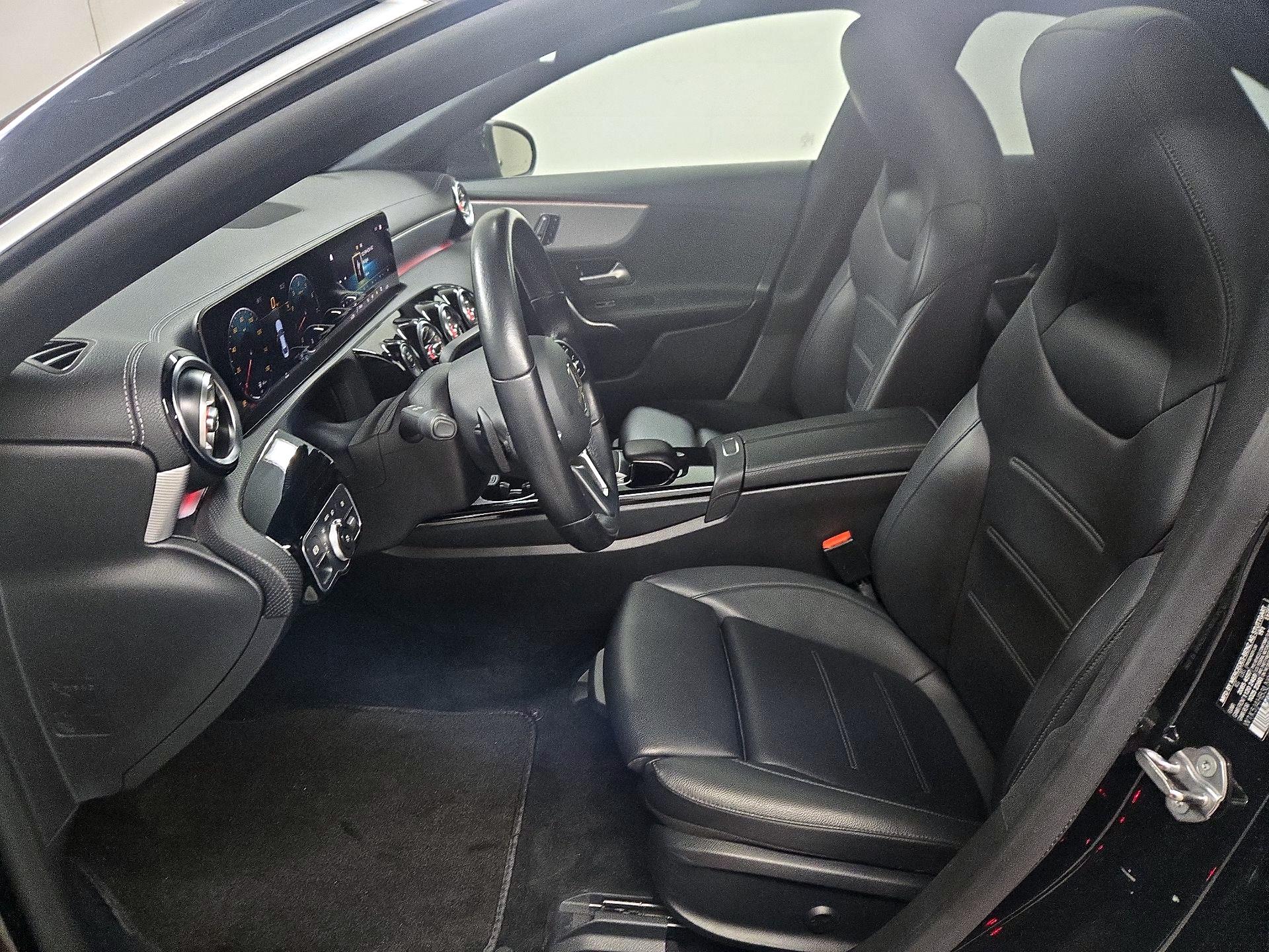 Thumbnail: 2020 Mercedes-Benz CLA - 11