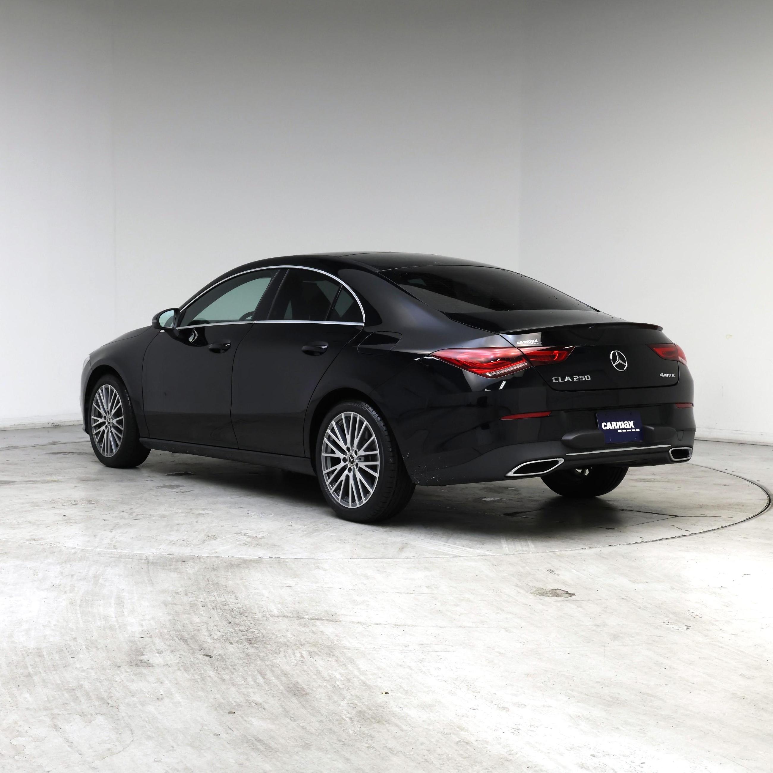 Thumbnail: 2020 Mercedes-Benz CLA - 2