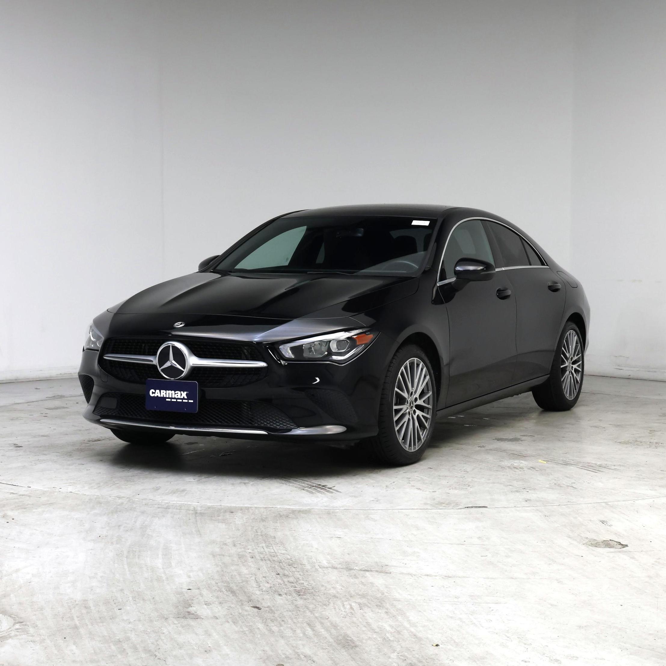 Thumbnail: 2020 Mercedes-Benz CLA - 4