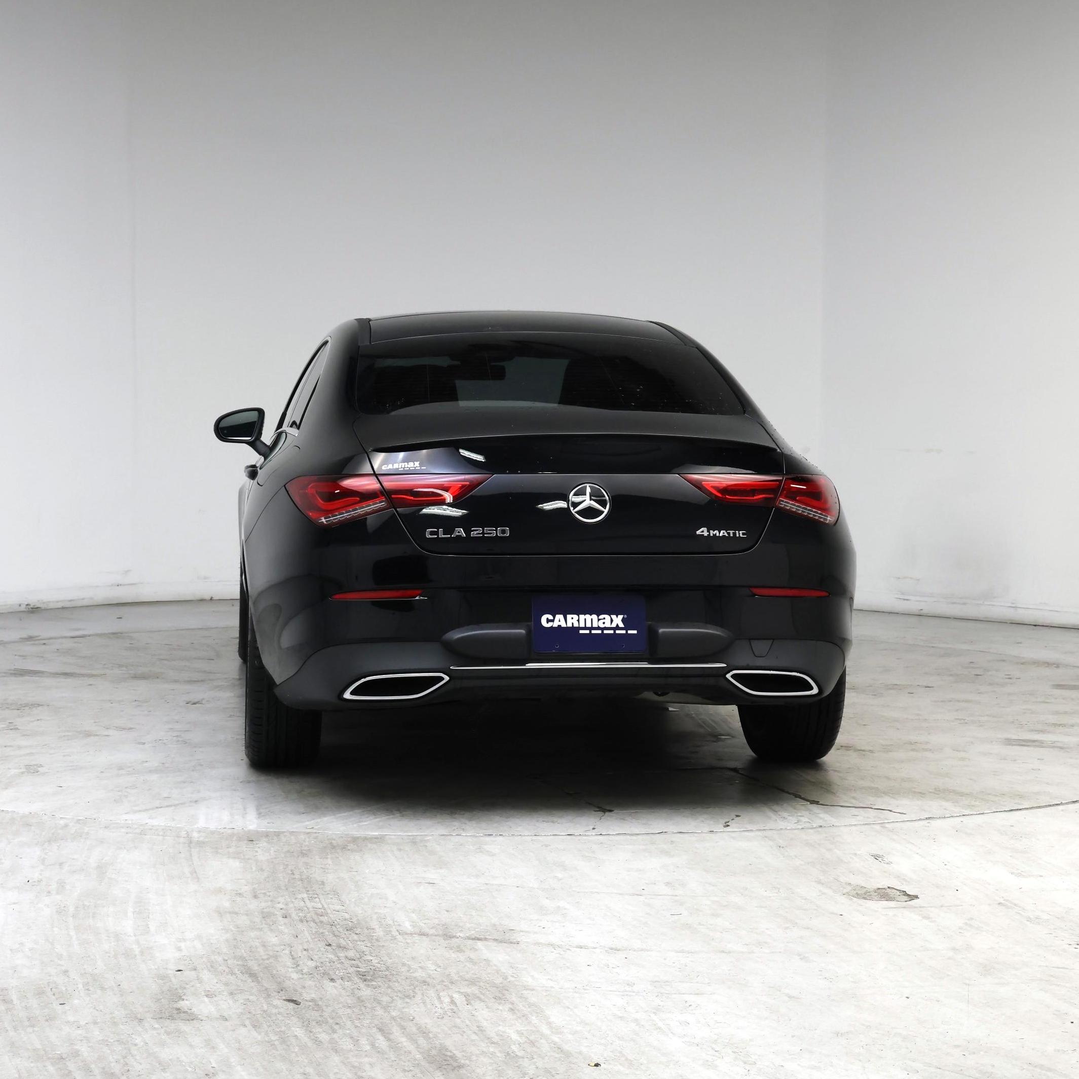 Thumbnail: 2020 Mercedes-Benz CLA - 6