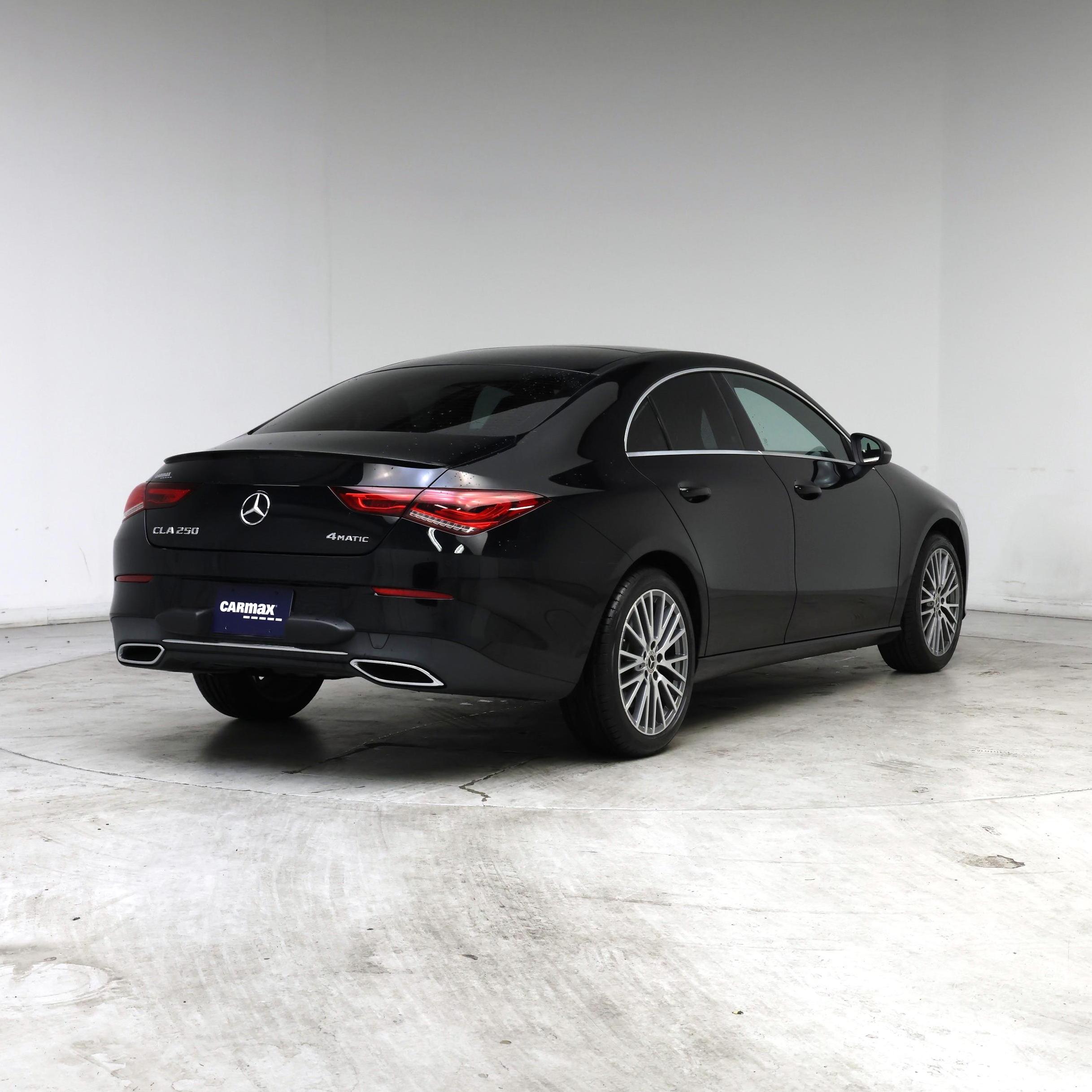 Thumbnail: 2020 Mercedes-Benz CLA - 8