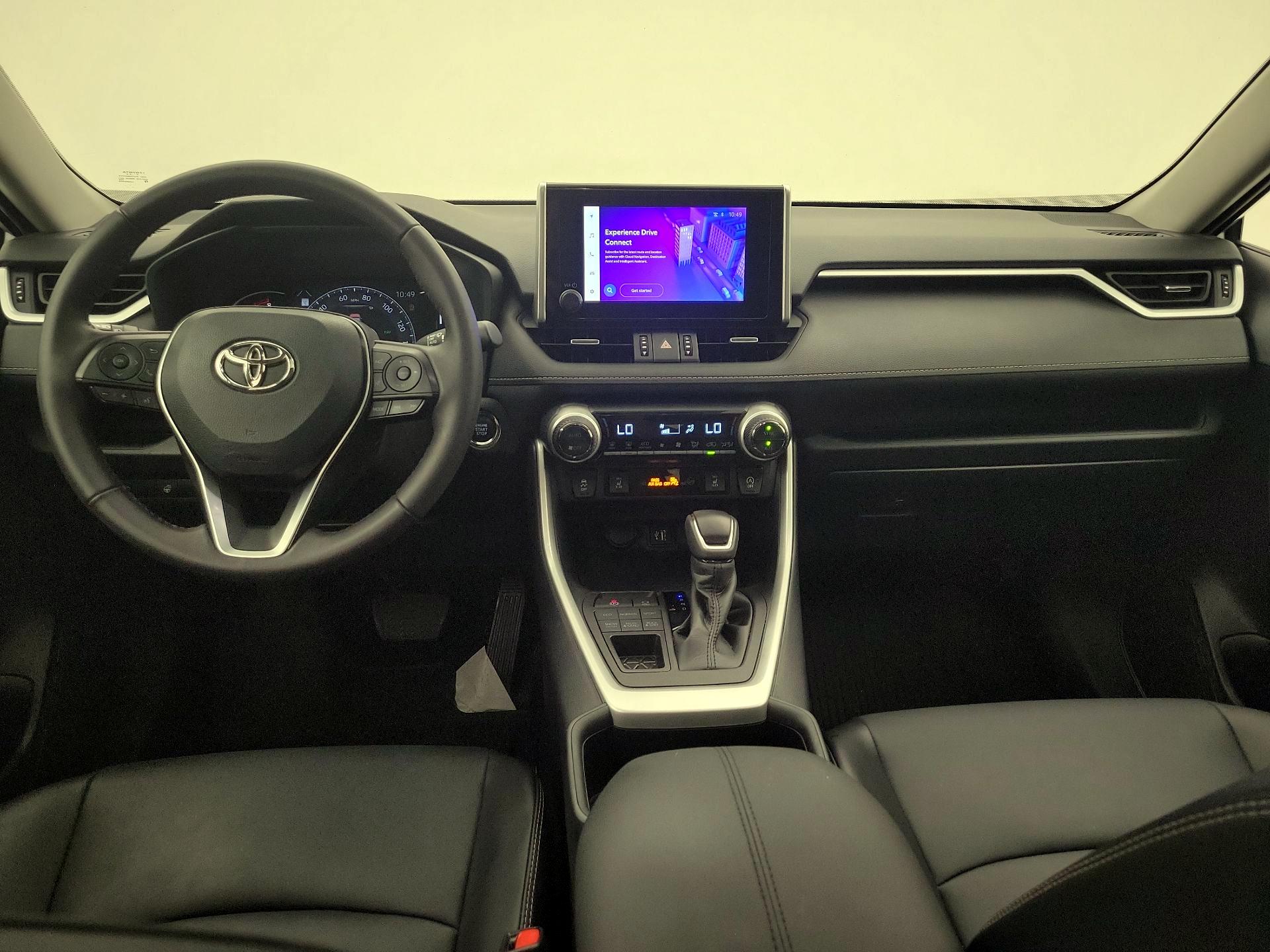 Thumbnail: 2023 Toyota RAV4 - 9
