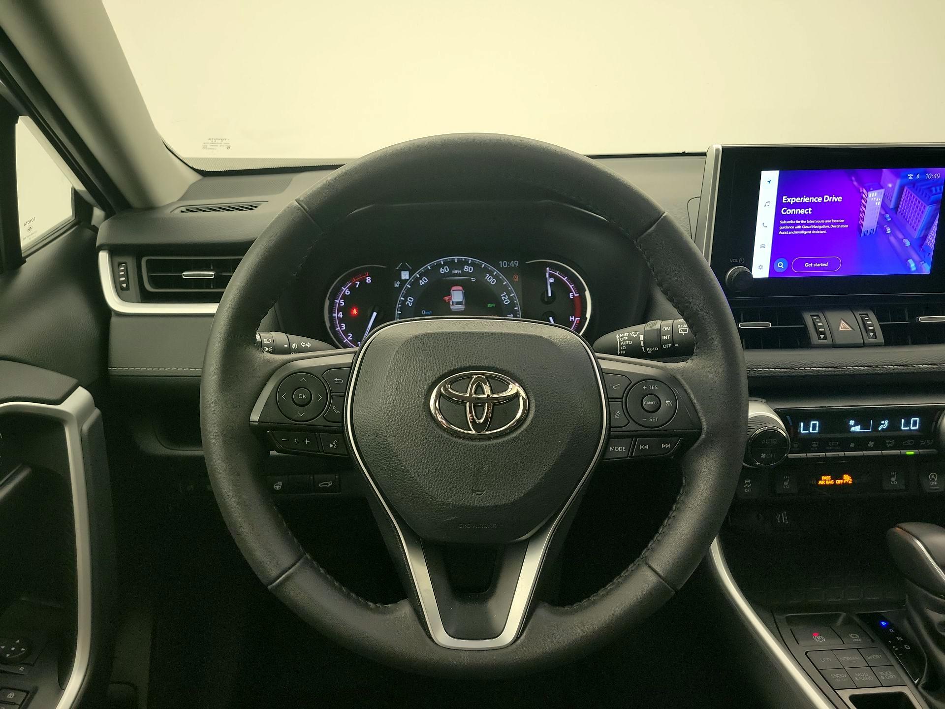 Thumbnail: 2023 Toyota RAV4 - 10