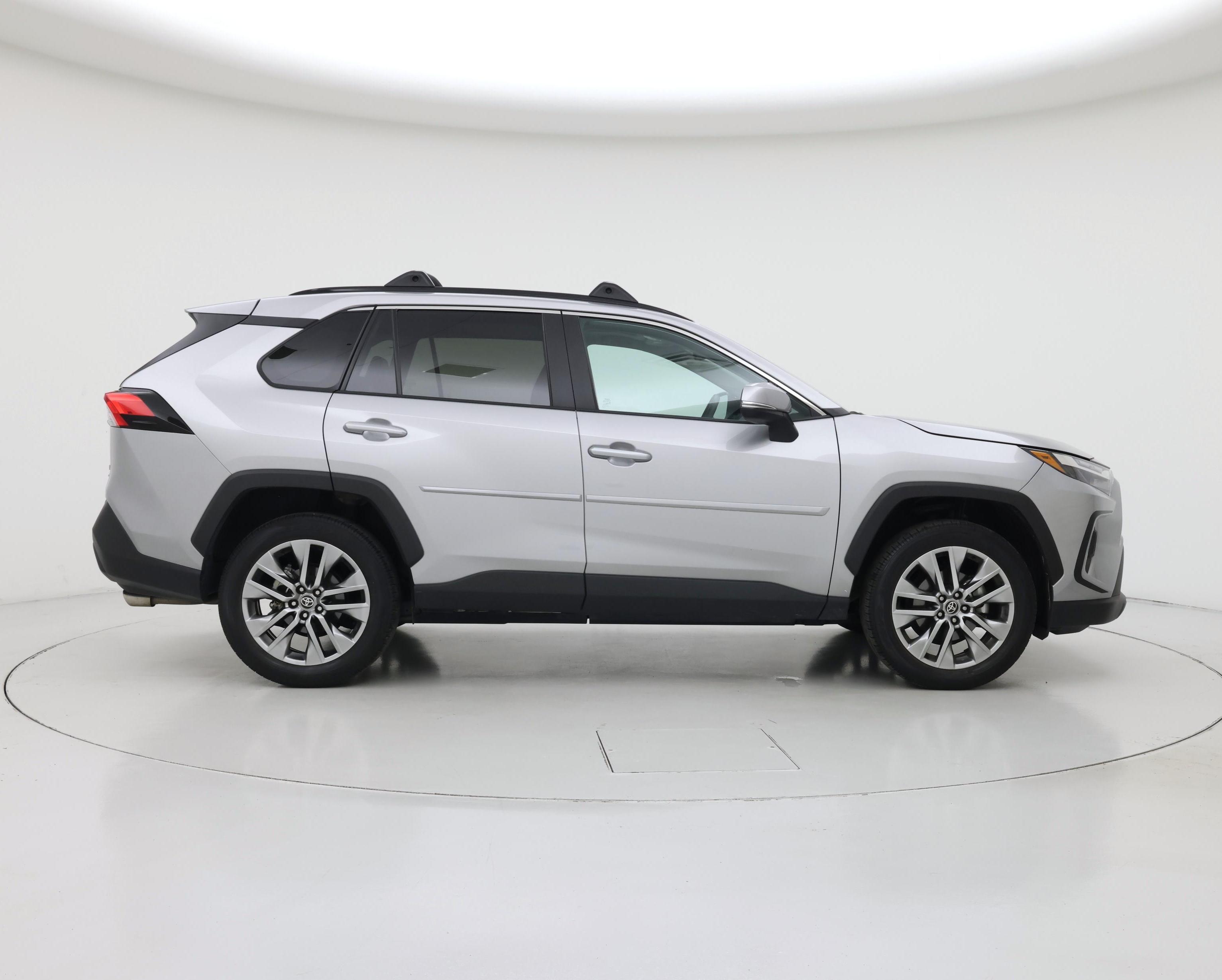 Thumbnail: 2023 Toyota RAV4 - 7