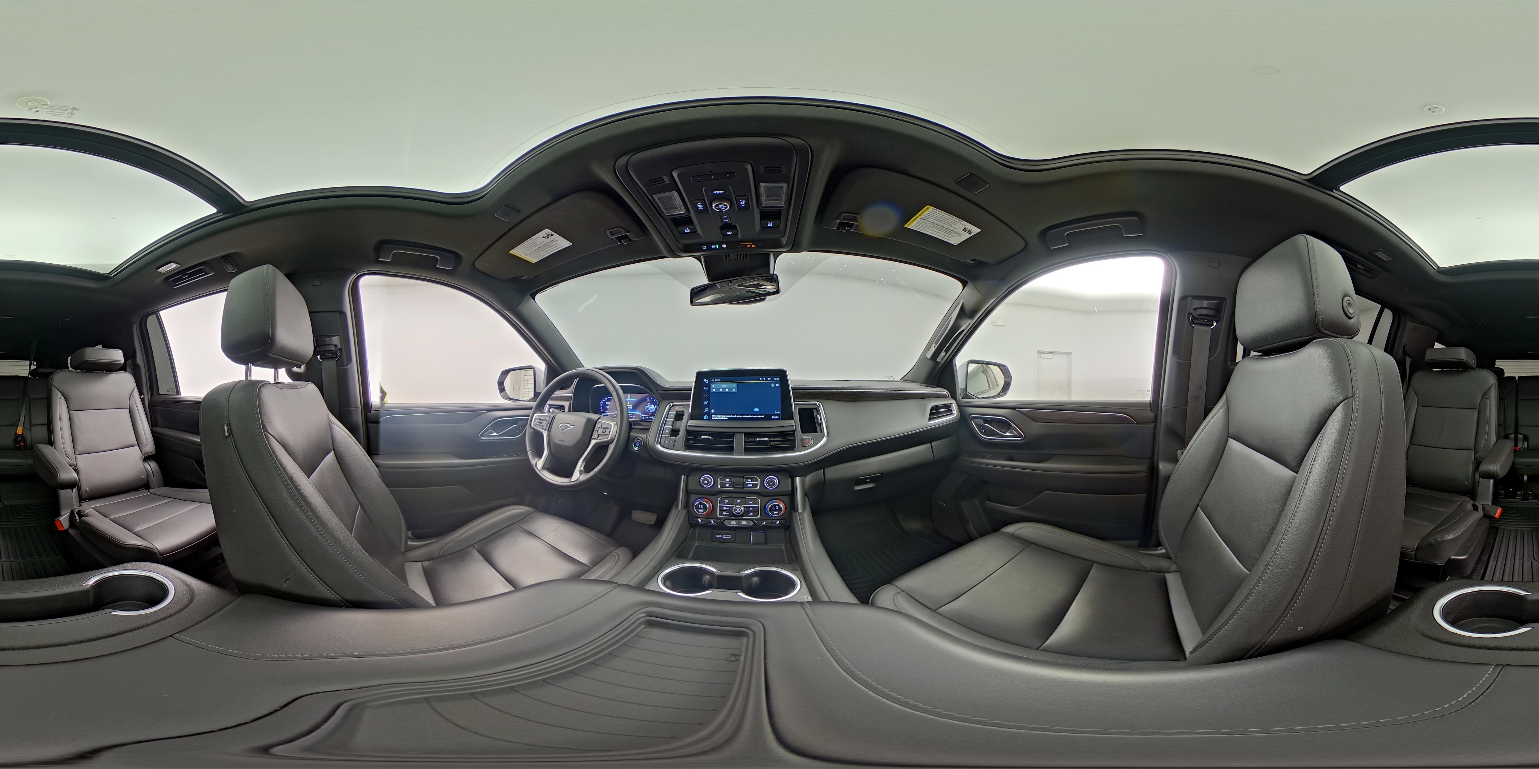 2024 Chevrolet Suburban Z71 - Photo 28