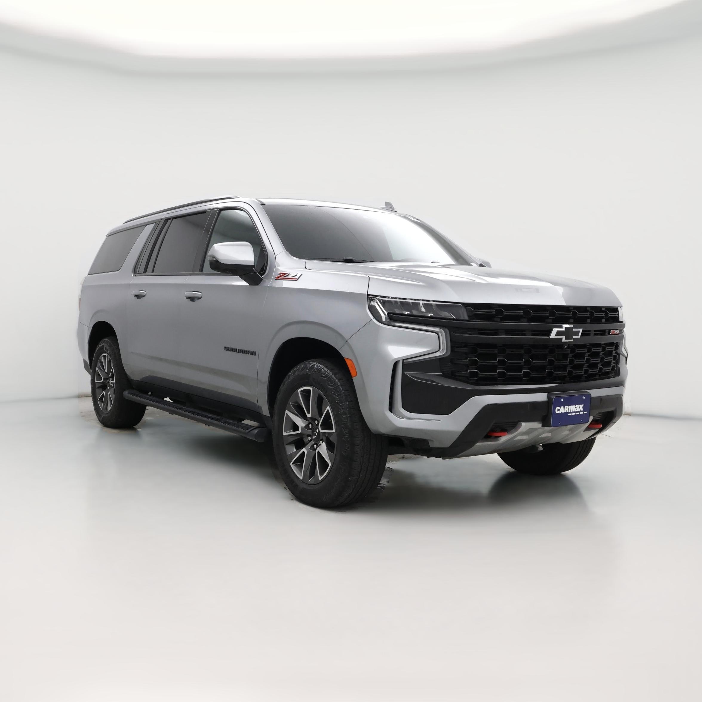 Thumbnail: 2024 Chevrolet Suburban - 1