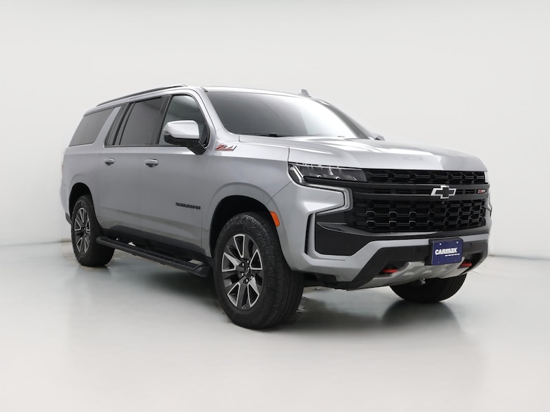 2024 Chevrolet Suburban 1500 Z71