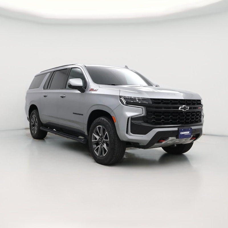 2024 Chevrolet Suburban 1500 Z71