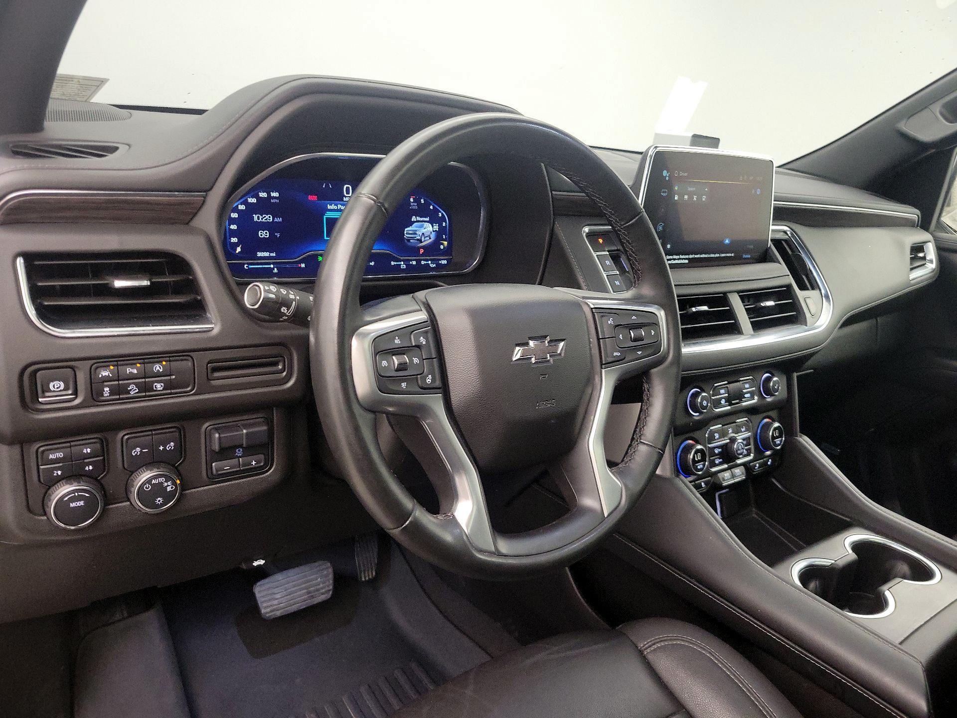Thumbnail: 2024 Chevrolet Suburban - 9