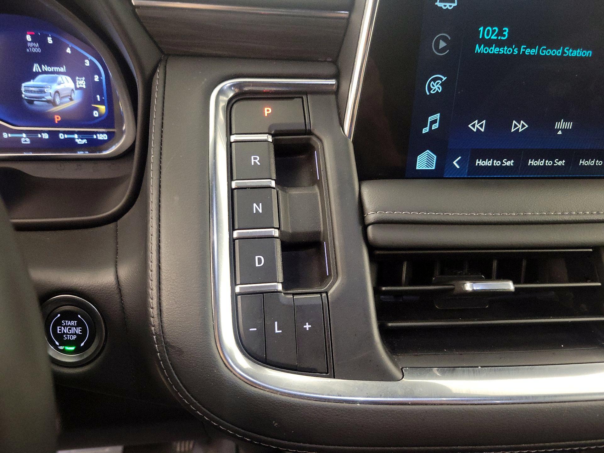 Thumbnail: 2024 Chevrolet Suburban - 18