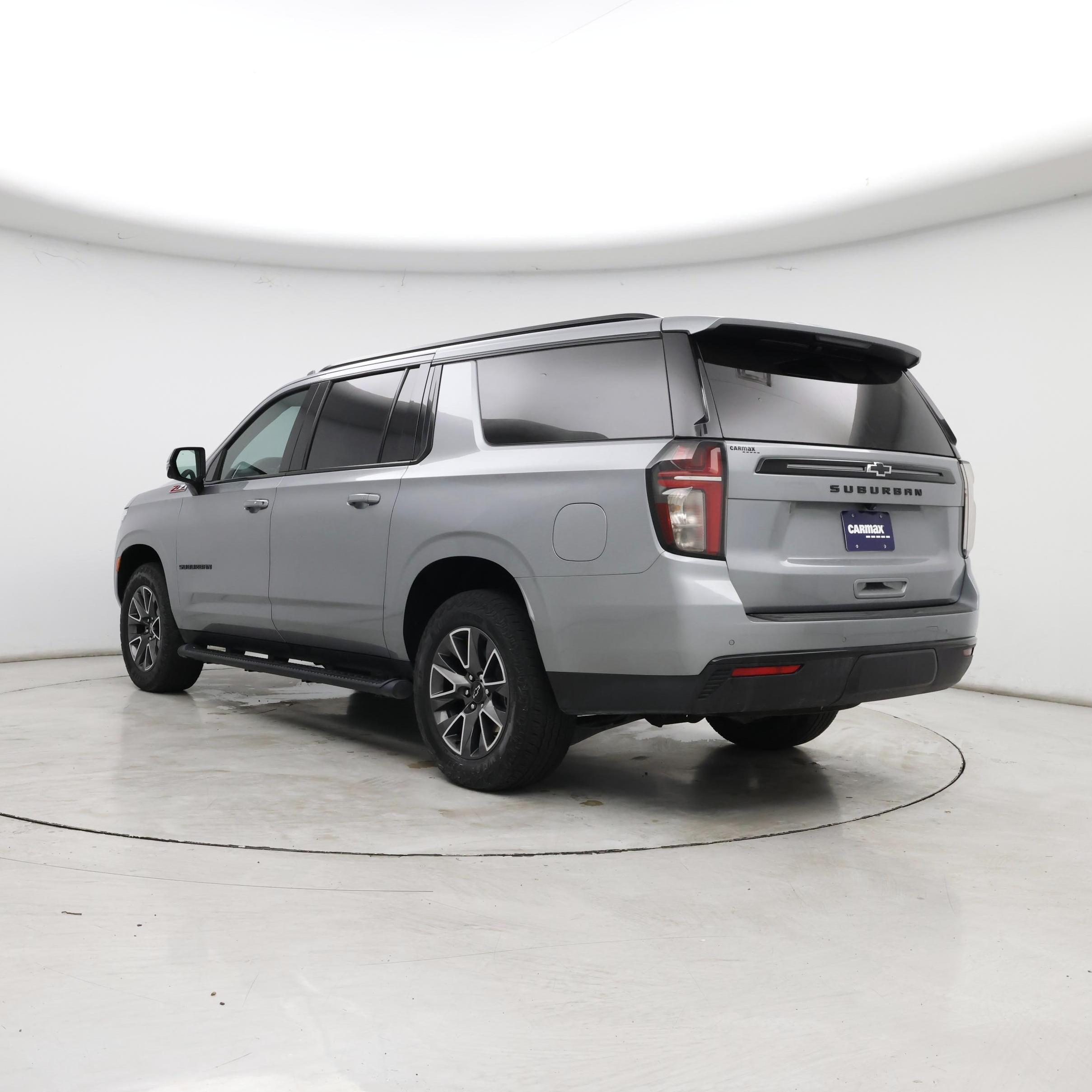 Thumbnail: 2024 Chevrolet Suburban - 2