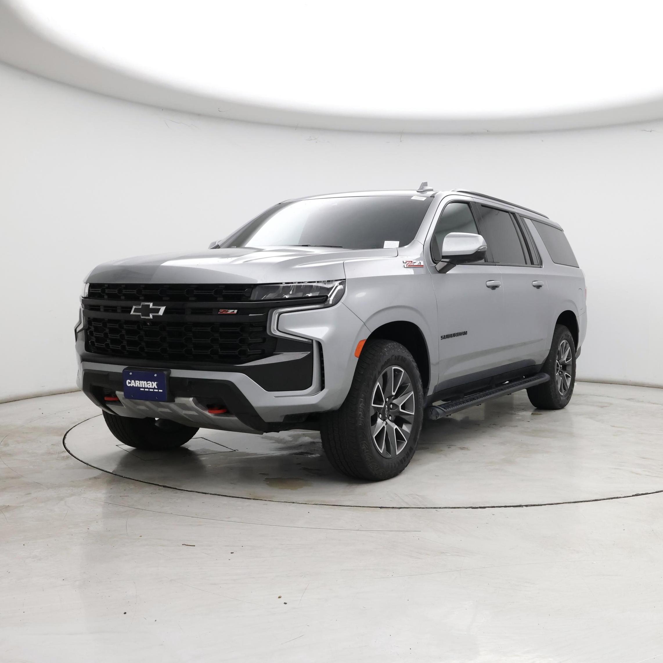 Thumbnail: 2024 Chevrolet Suburban - 4