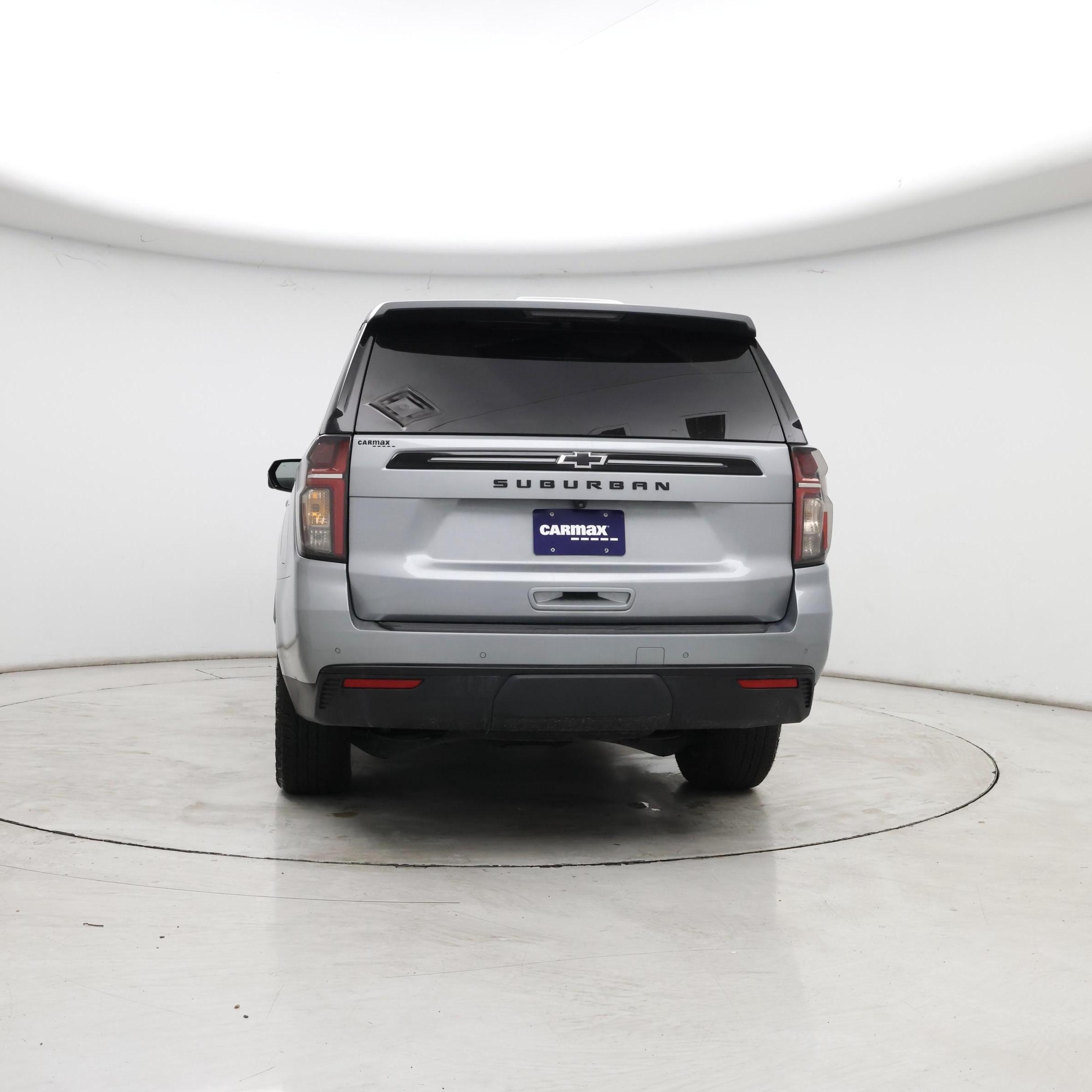 Thumbnail: 2024 Chevrolet Suburban - 6