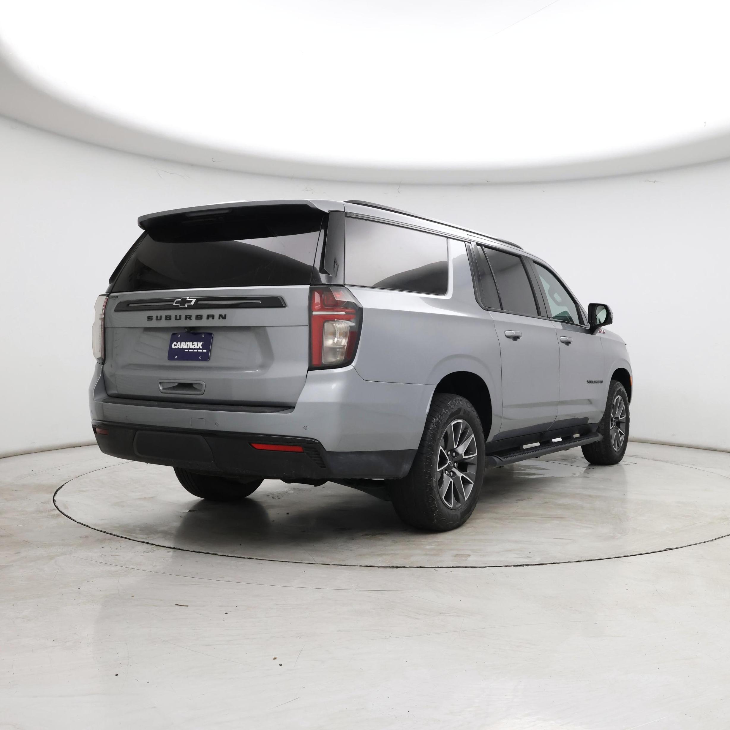 Thumbnail: 2024 Chevrolet Suburban - 8
