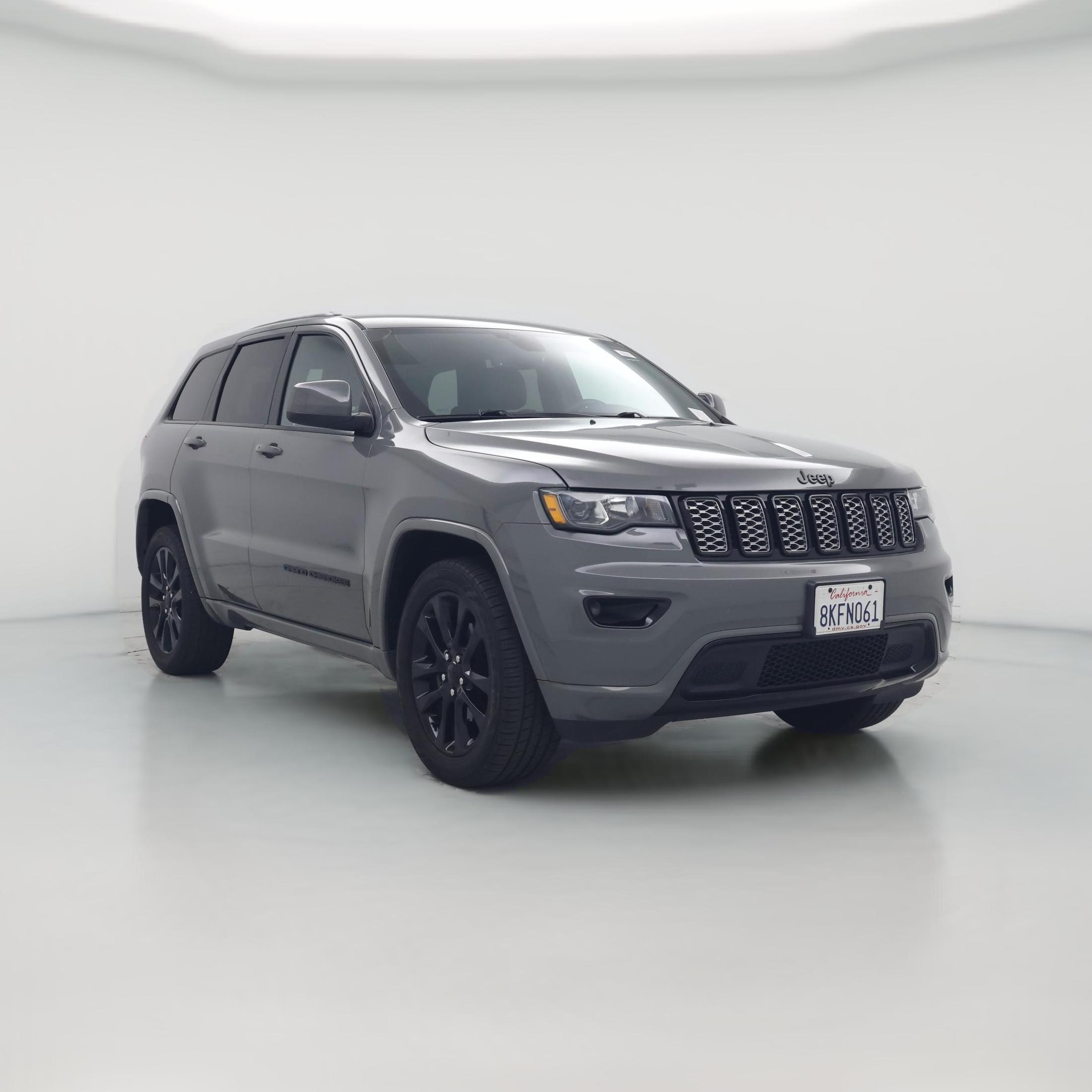 Thumbnail: 2019 Jeep Grand Cherokee - 1
