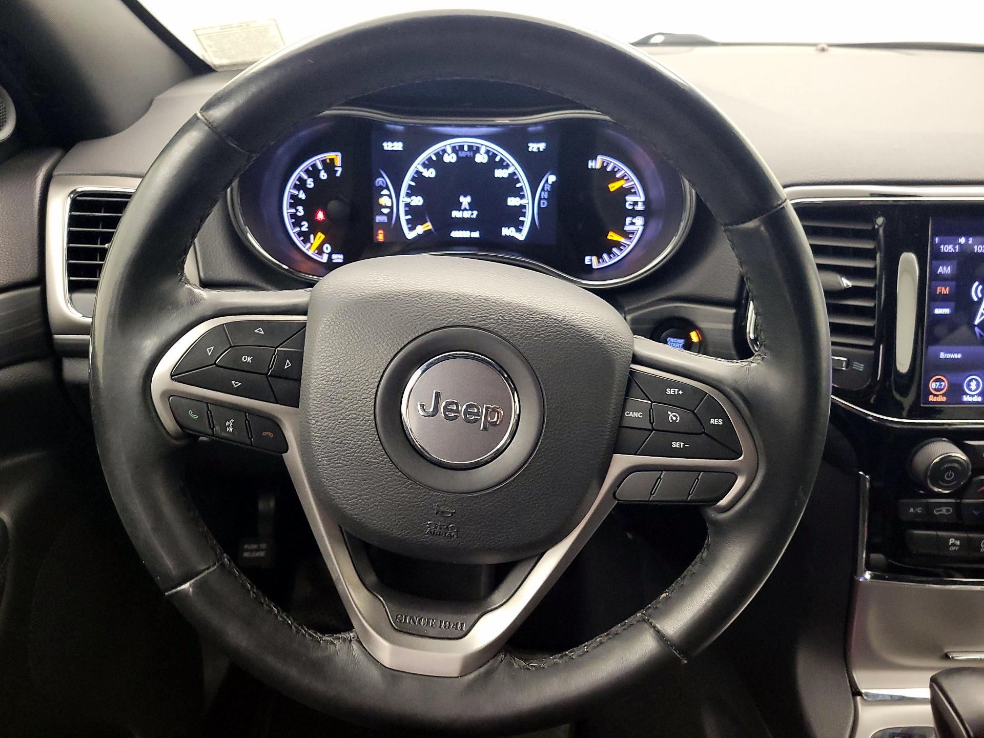 Thumbnail: 2019 Jeep Grand Cherokee - 10