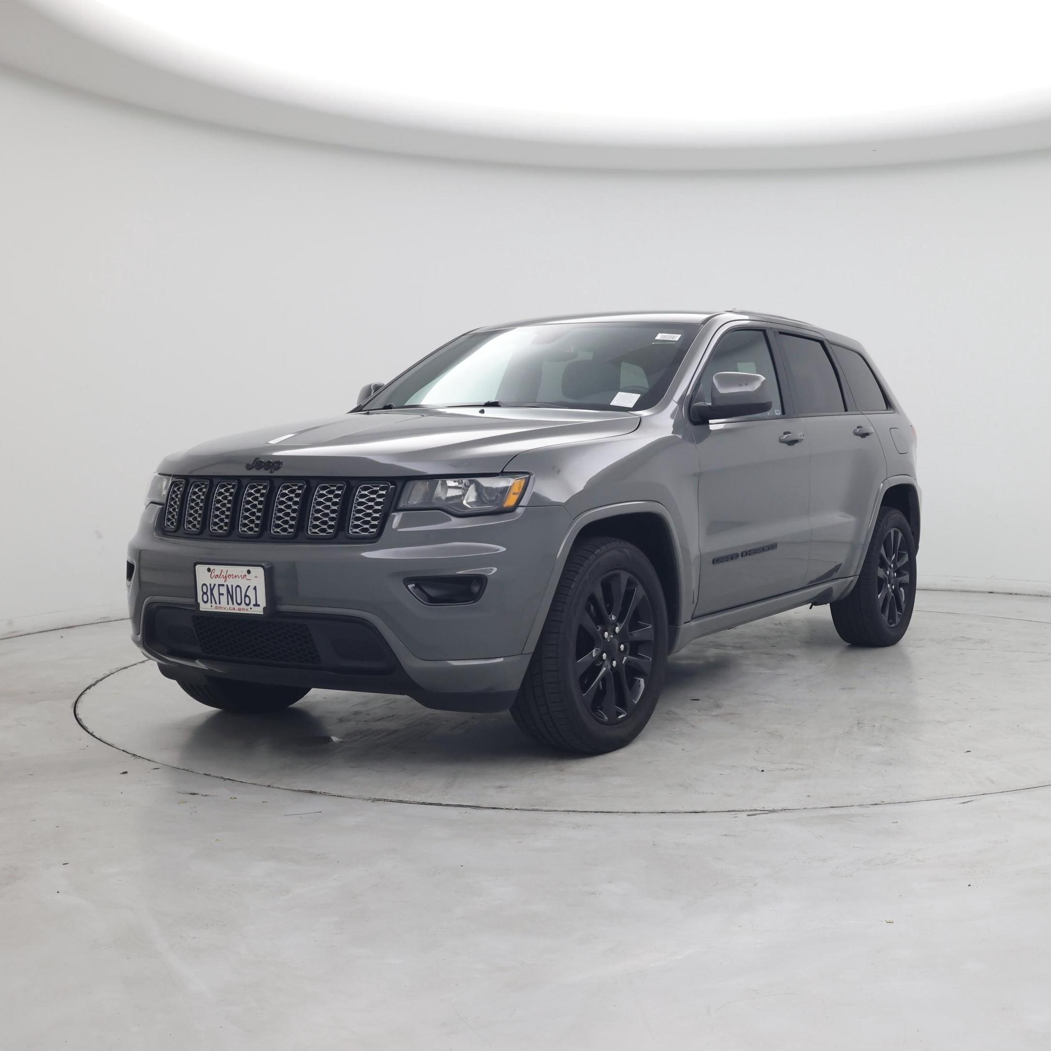 Thumbnail: 2019 Jeep Grand Cherokee - 4