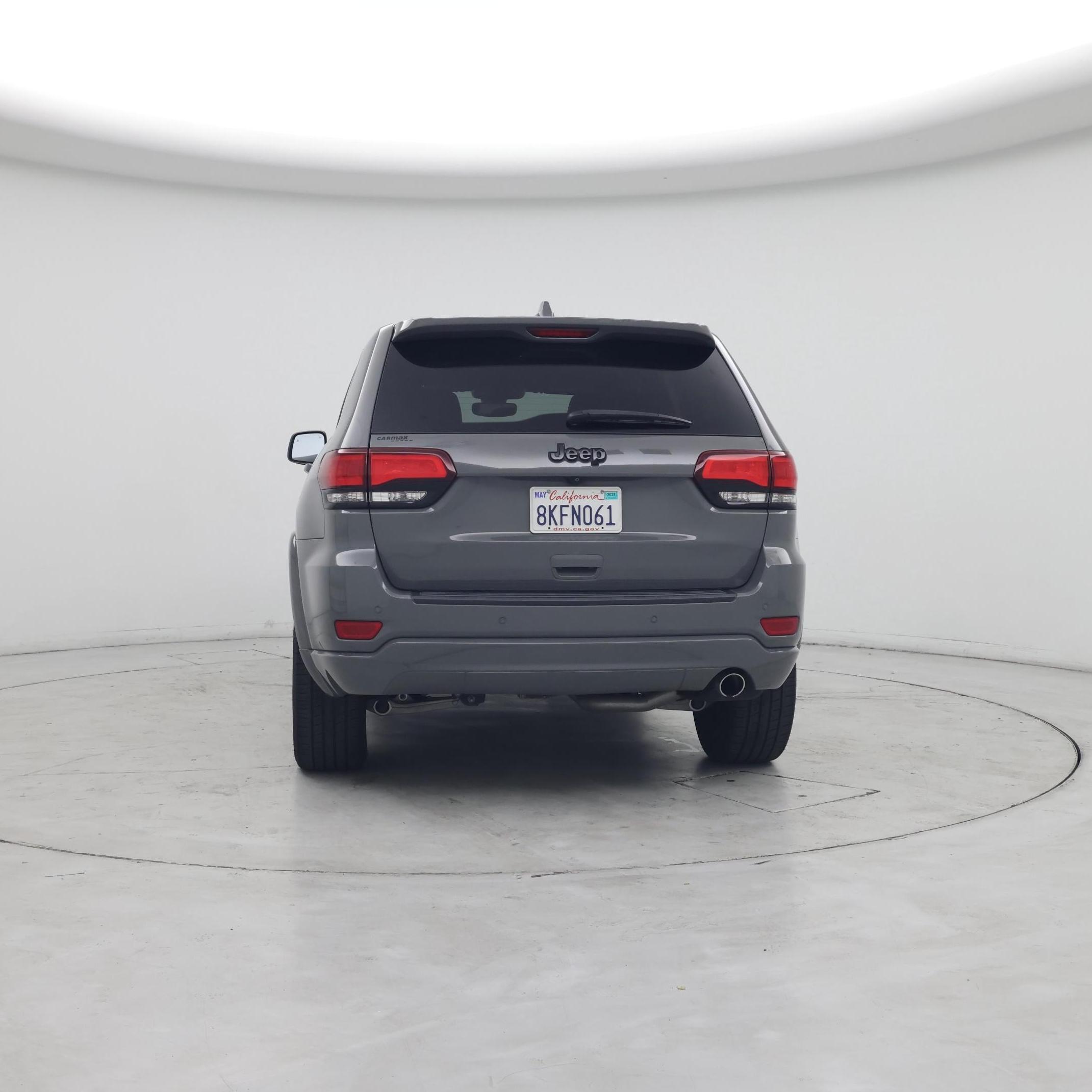 Thumbnail: 2019 Jeep Grand Cherokee - 6