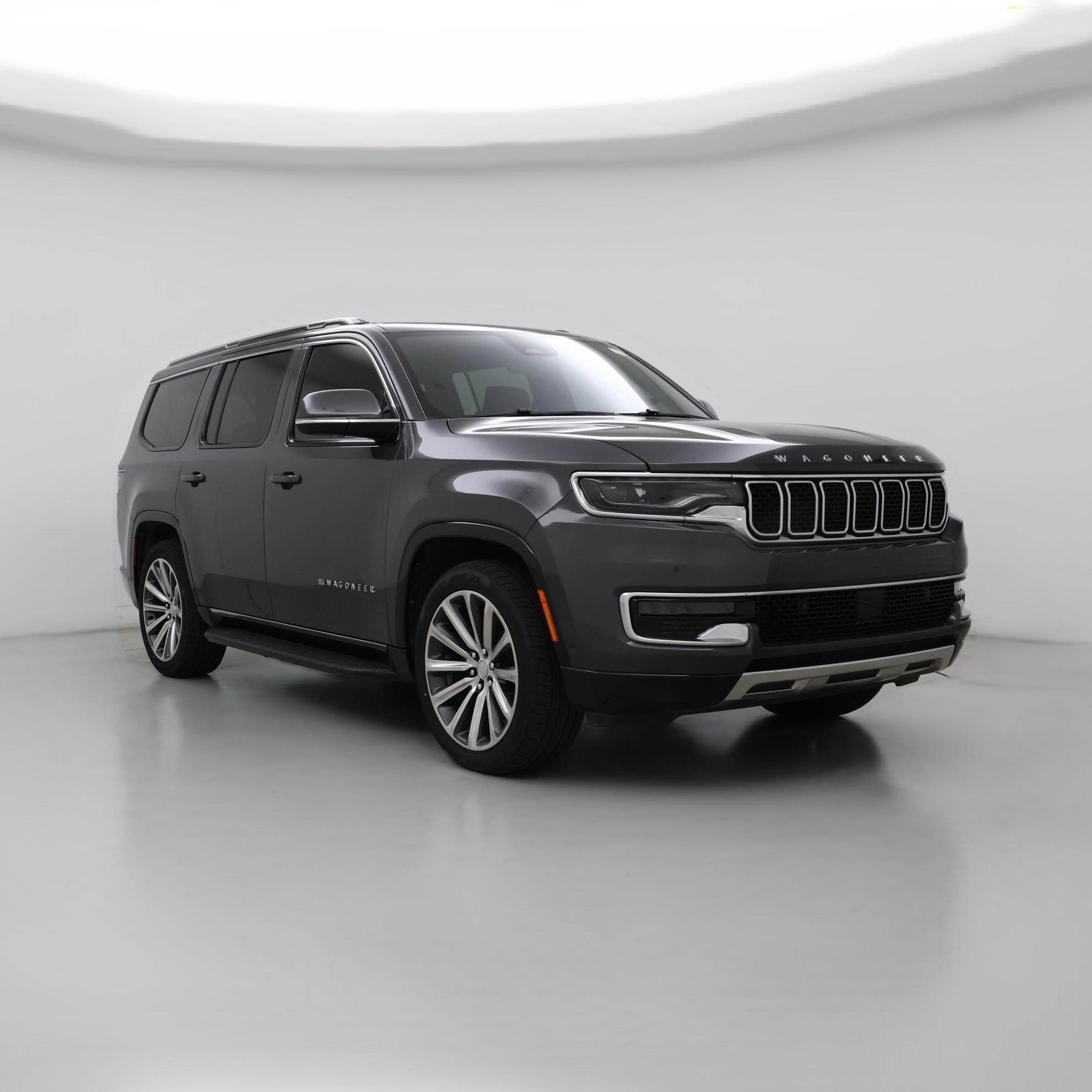 Thumbnail: 2022 Jeep Wagoneer - 1