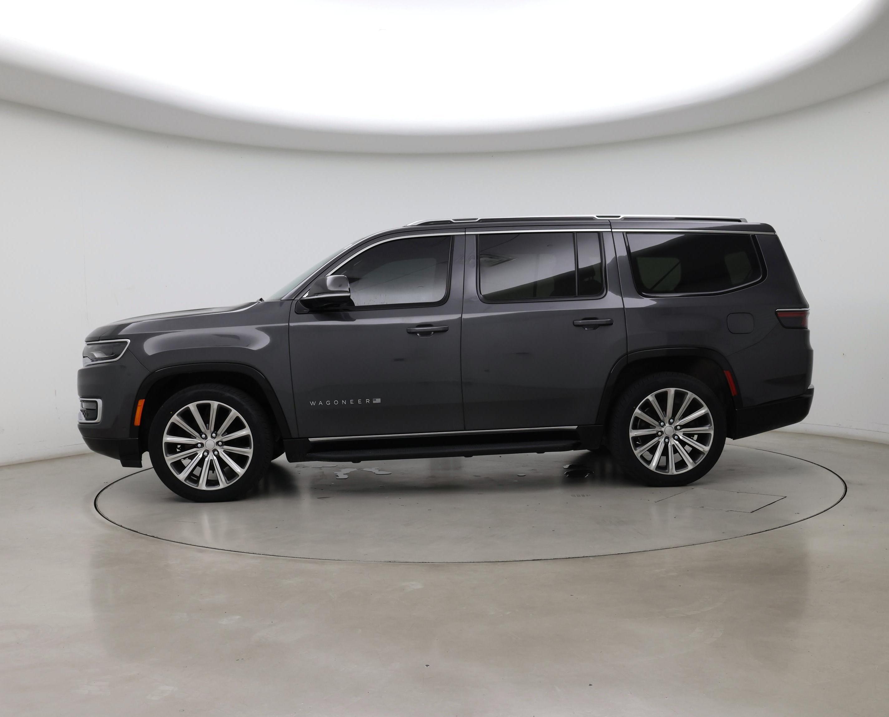 Thumbnail: 2022 Jeep Wagoneer - 3