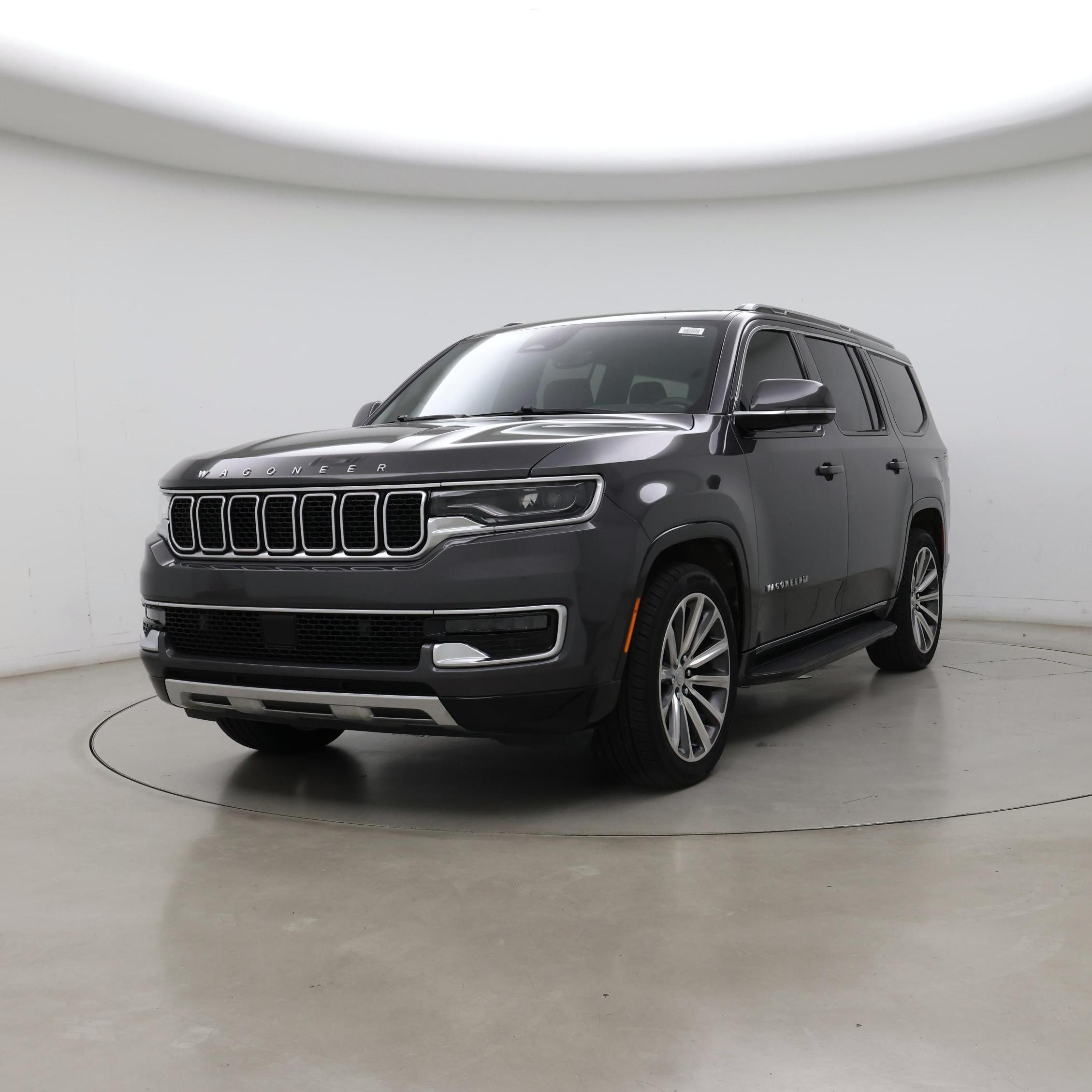 Thumbnail: 2022 Jeep Wagoneer - 4