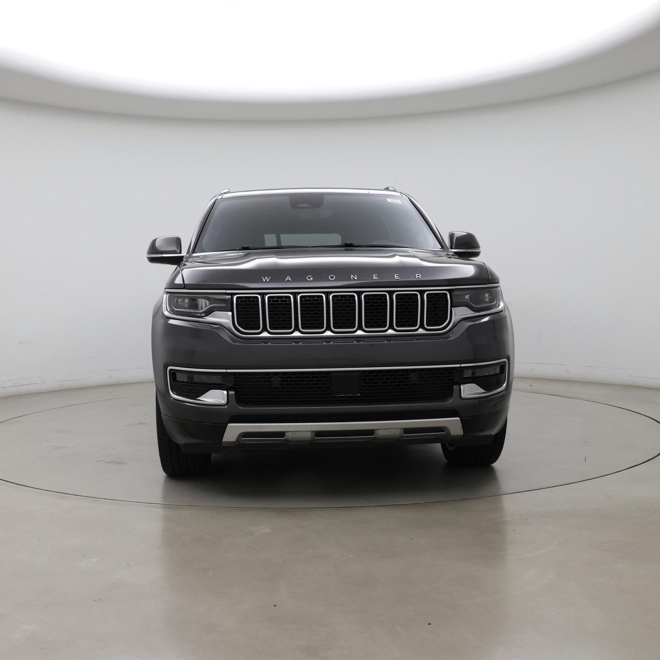 Thumbnail: 2022 Jeep Wagoneer - 5