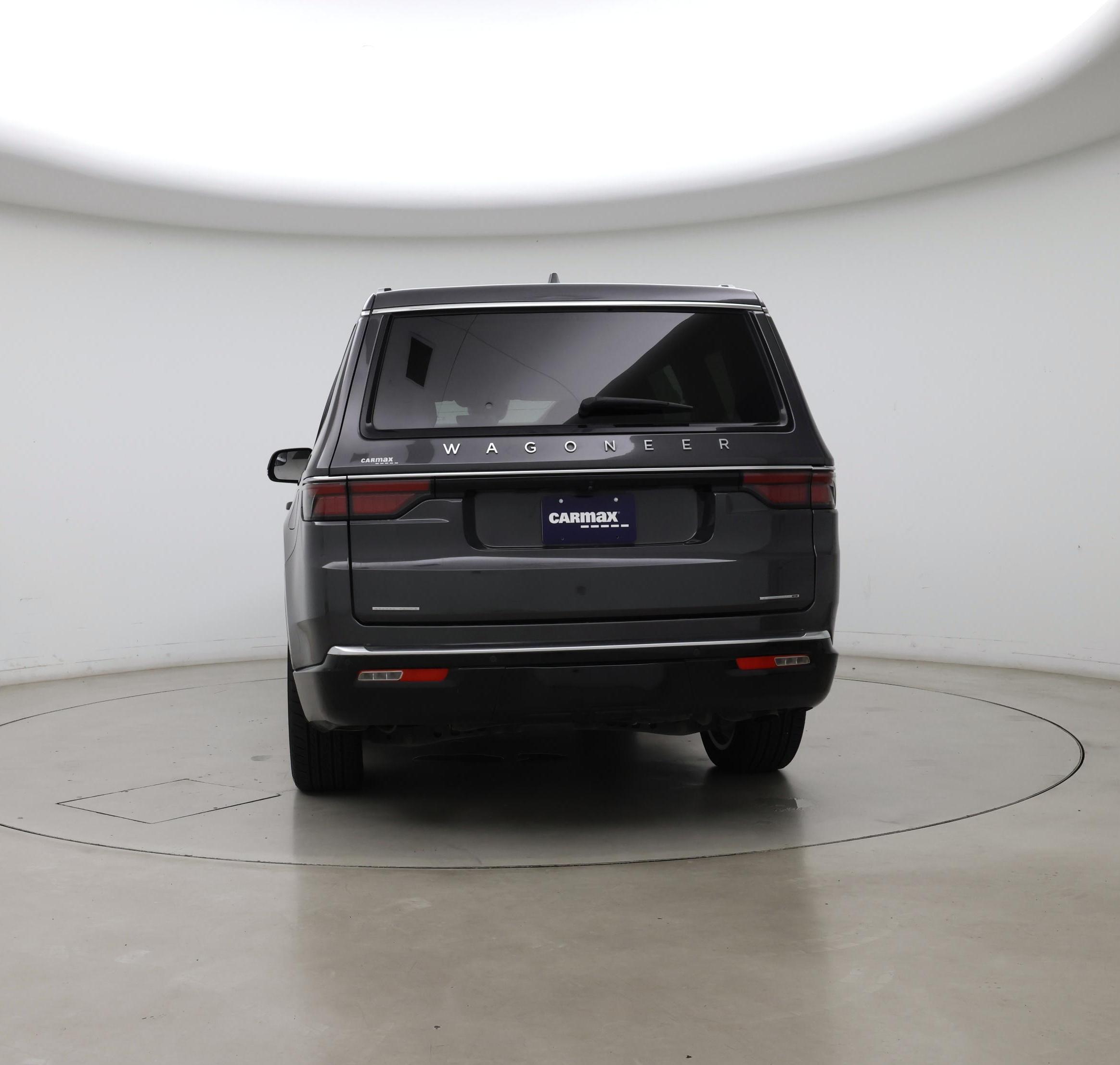 Thumbnail: 2022 Jeep Wagoneer - 6