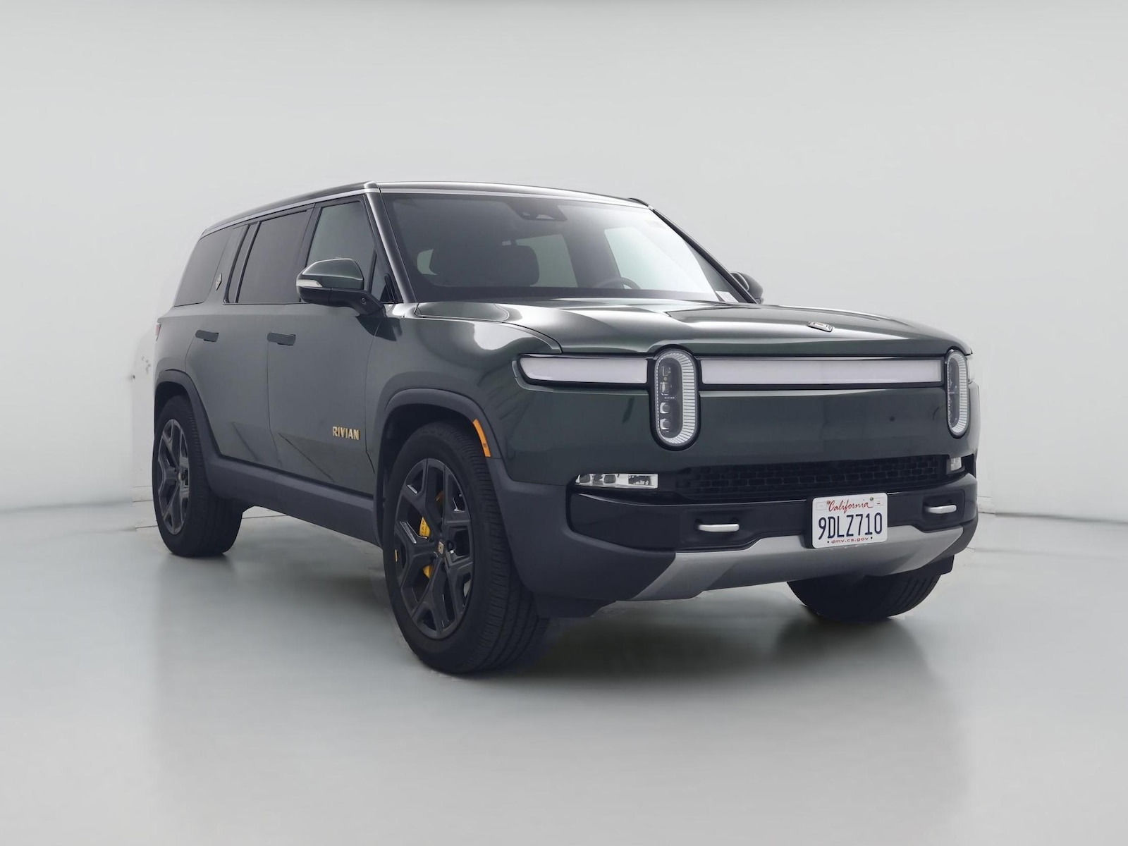 2022 Rivian R1S