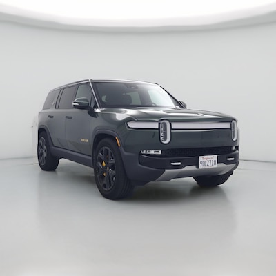 2022 Rivian R1S Launch Edition