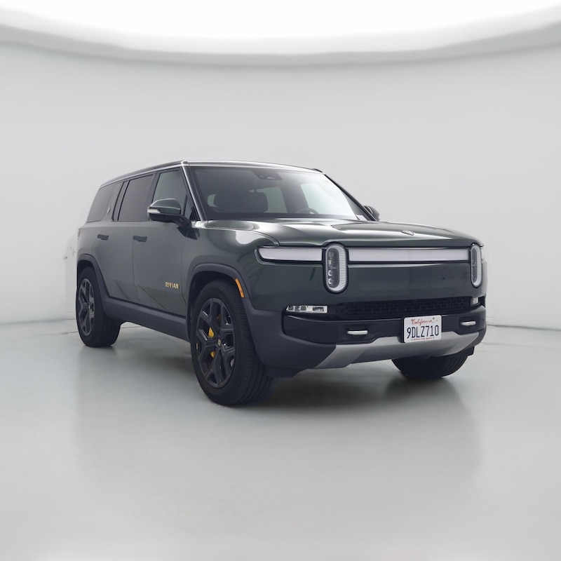 2022 Rivian R1S Launch Edition