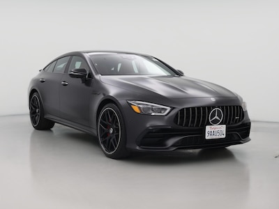 2022 Mercedes-Benz AMG GT 43